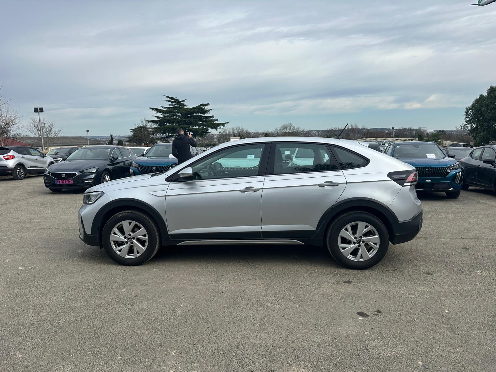 Achat VOLKSWAGEN TAIGO 1.0 TSI 115 BVM6 LIFE – 5P 13/12/2024 en France pour importation en Algérie (Occasion). Spécialiste Export -3 ans, CCR, Mujahid chez DJ CAR. Réf m4mkwxr