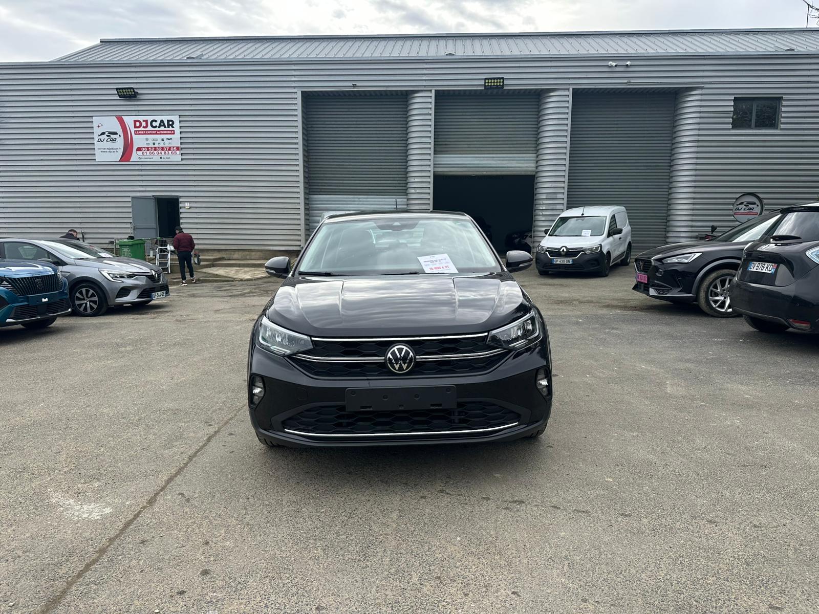 Achat VOLKSWAGEN TAIGO 1.0 TSI 115 BVM6 LIFE – 5P 13/12/2024 en France pour importation en Algérie (Occasion). Spécialiste Export -3 ans, CCR, Mujahid chez DJ CAR. Réf 18ik5dpz