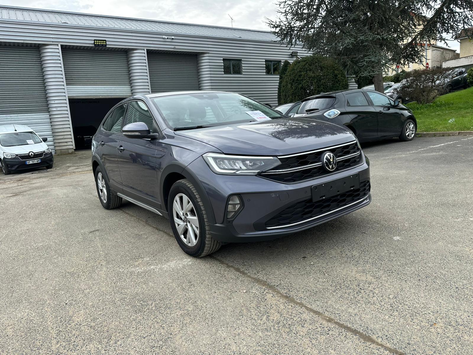 Achat VOLKSWAGEN TAIGO 1.0 TSI 115 BVM6 LIFE – 5P 13/12/2024 en France pour importation en Algérie (Occasion). Spécialiste Export -3 ans, CCR, Mujahid chez DJ CAR. Réf 1v9bsqk