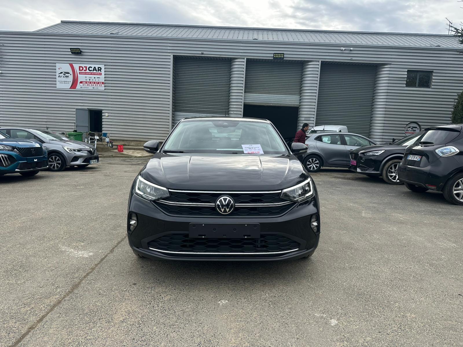 Achat VOLKSWAGEN TAIGO 1.0 TSI 115 BVM6 LIFE – 5P 13/12/2024 en France pour importation en Algérie (Occasion). Spécialiste Export -3 ans, CCR, Mujahid chez DJ CAR. Réf 28zq4p6vt