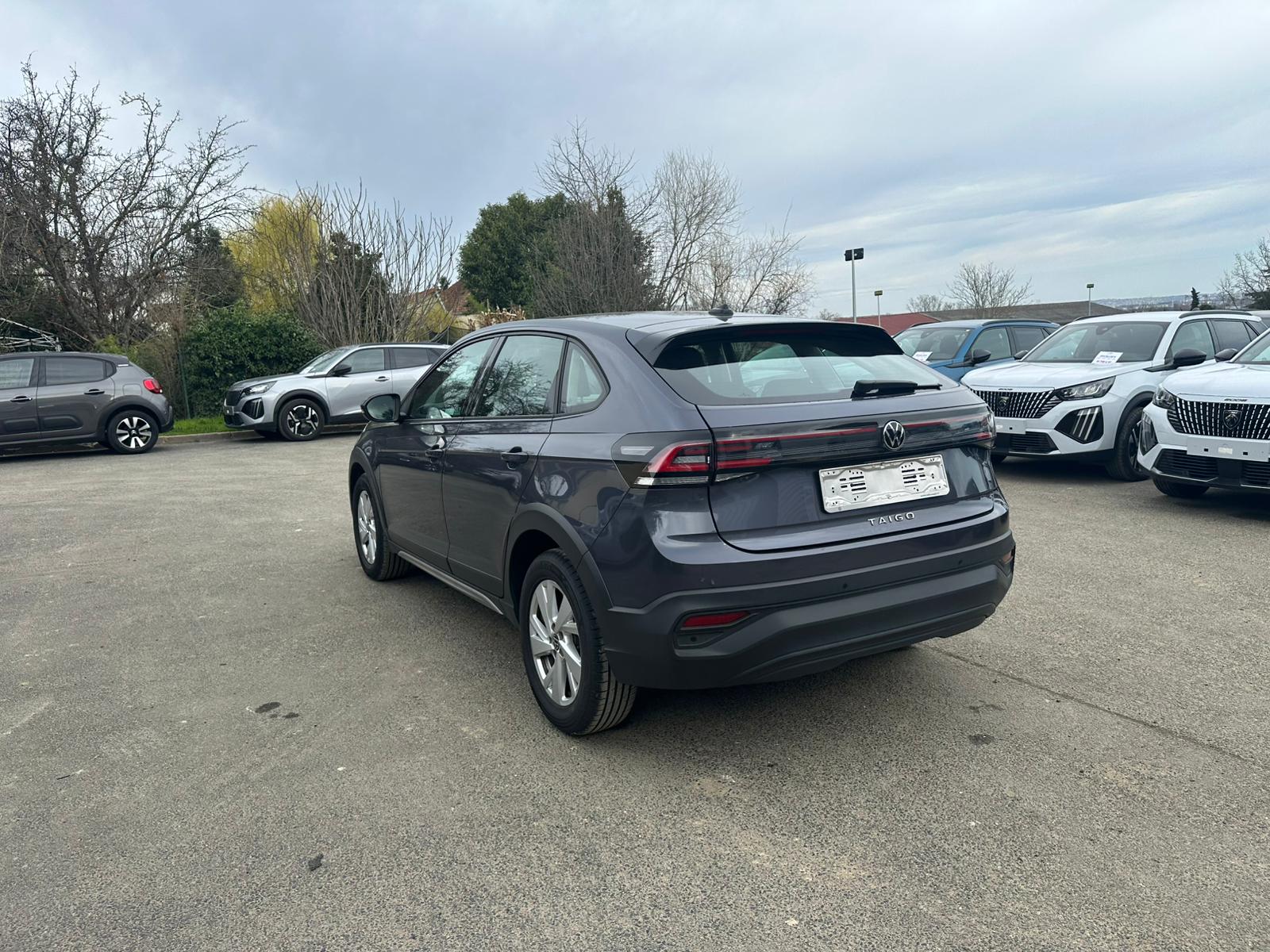 Achat VOLKSWAGEN TAIGO 1.0 TSI 115 BVM6 LIFE – 5P 13/12/2024 en France pour importation en Algérie (Occasion). Spécialiste Export -3 ans, CCR, Mujahid chez DJ CAR. Réf 5joz8ym0