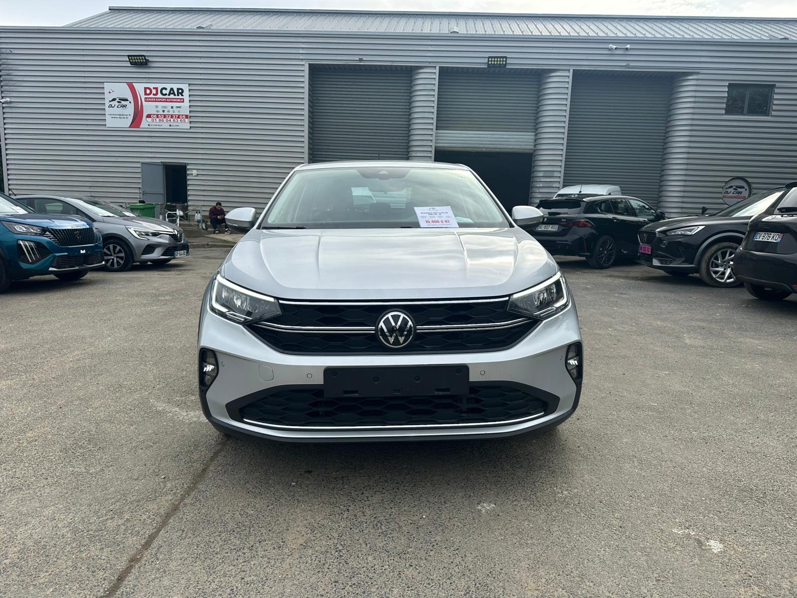 Achat VOLKSWAGEN TAIGO 1.0 TSI 115 BVM6 LIFE – 5P 13/12/2024 en France pour importation en Algérie (Occasion). Spécialiste Export -3 ans, CCR, Mujahid chez DJ CAR. Réf m4mkwxr