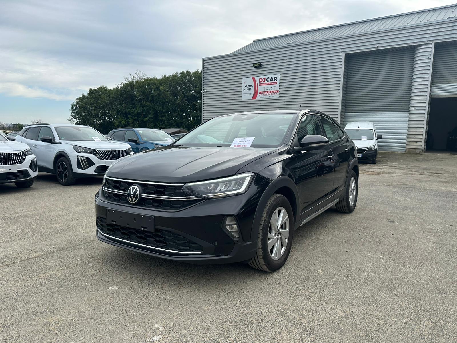 Achat VOLKSWAGEN TAIGO 1.0 TSI 115 BVM6 LIFE – 5P 13/12/2024 en France pour importation en Algérie (Occasion). Spécialiste Export -3 ans, CCR, Mujahid chez DJ CAR. Réf 28zq4p6vt