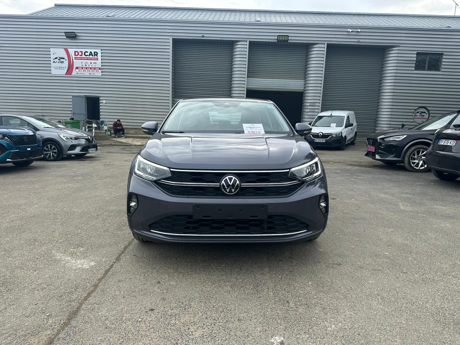 Achat VOLKSWAGEN TAIGO 1.0 TSI 115 BVM6 LIFE – 5P 13/12/2024 en France pour importation en Algérie (Occasion). Spécialiste Export -3 ans, CCR, Mujahid chez DJ CAR. Réf 5joz8ym0