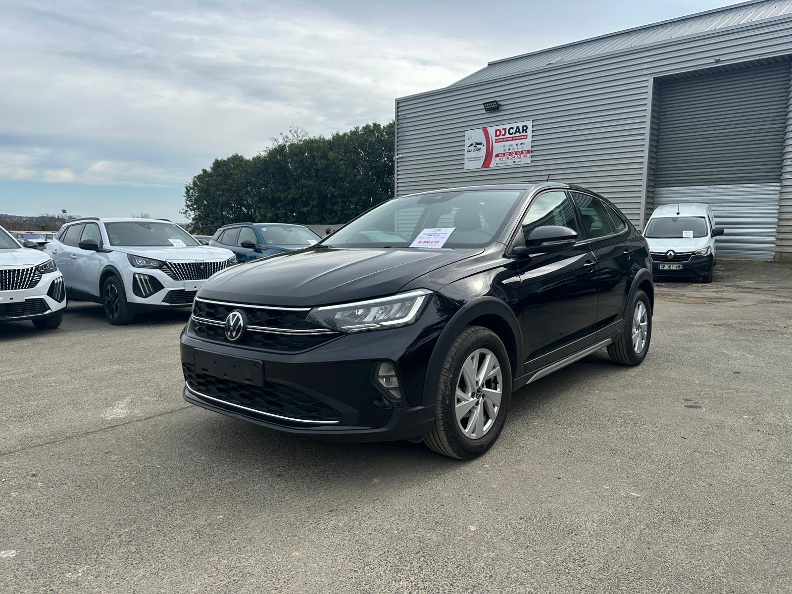 Achat VOLKSWAGEN TAIGO 1.0 TSI 115 BVM6 LIFE – 5P 13/12/2024 en France pour importation en Algérie (Occasion). Spécialiste Export -3 ans, CCR, Mujahid chez DJ CAR. Réf e2h8nl