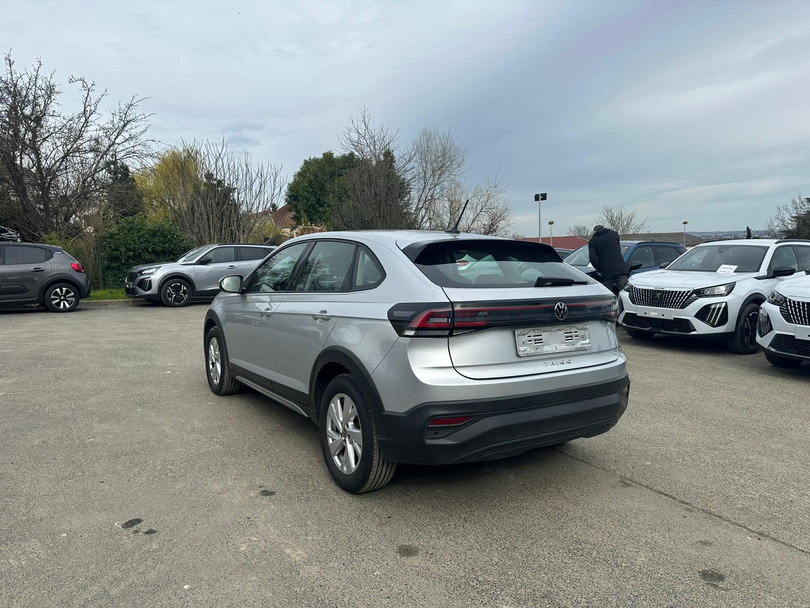 Achat VOLKSWAGEN TAIGO 1.0 TSI 115 BVM6 LIFE – 5P 13/12/2024 en France pour importation en Algérie (Occasion). Spécialiste Export -3 ans, CCR, Mujahid chez DJ CAR. Réf m4mkwxr