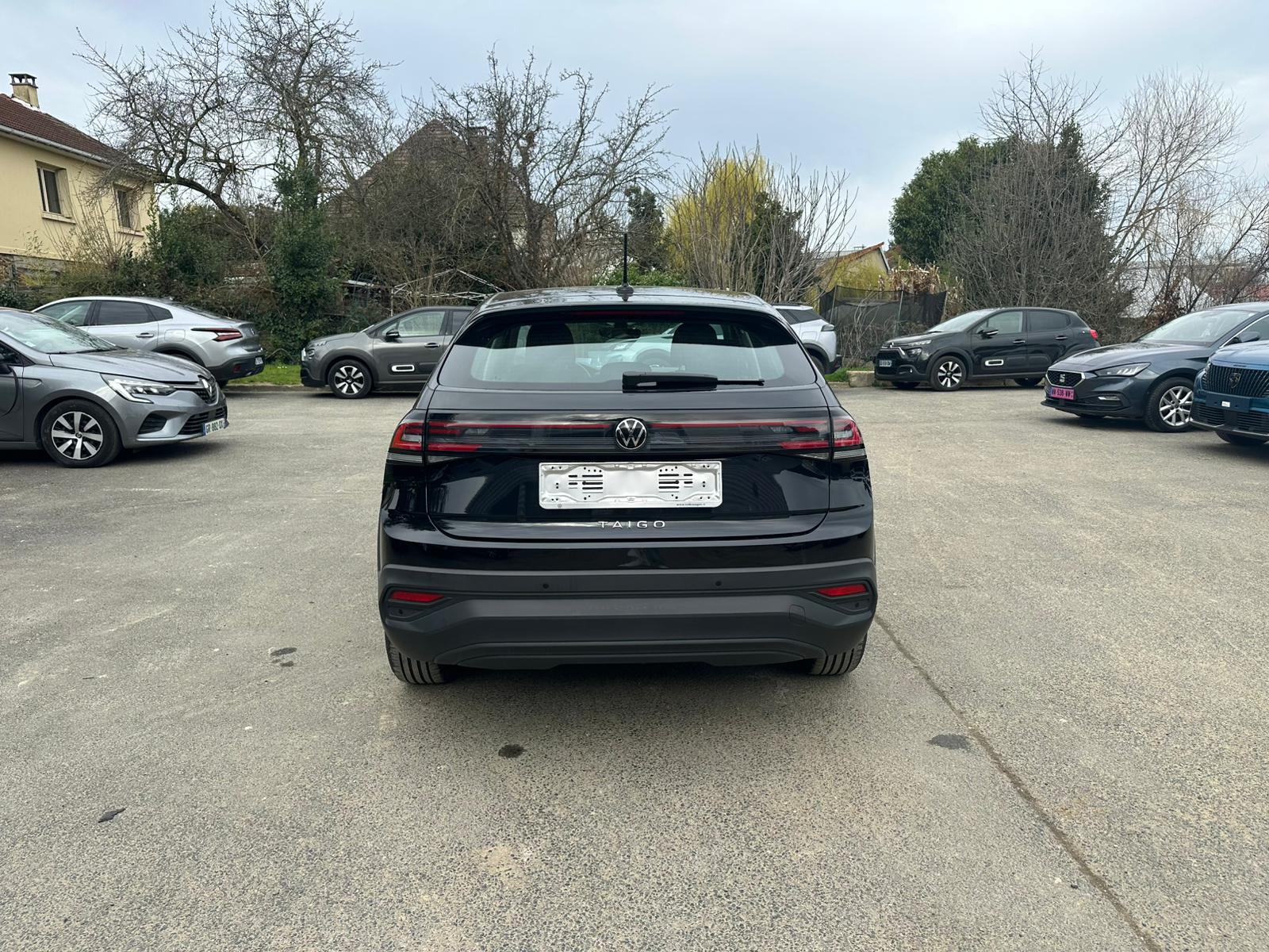 Achat VOLKSWAGEN TAIGO 1.0 TSI 115 BVM6 LIFE – 5P 13/12/2024 en France pour importation en Algérie (Occasion). Spécialiste Export -3 ans, CCR, Mujahid chez DJ CAR. Réf 28zq4p6vt