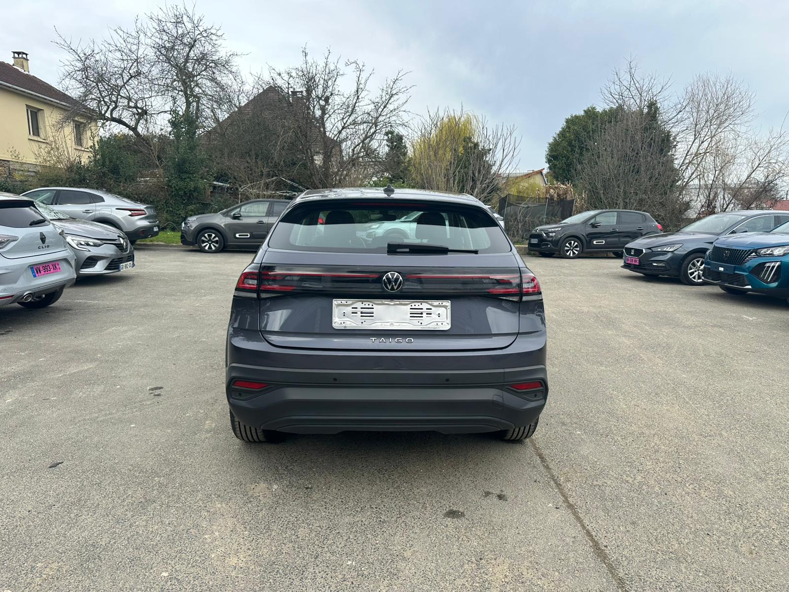 Achat VOLKSWAGEN TAIGO 1.0 TSI 115 BVM6 LIFE – 5P 13/12/2024 en France pour importation en Algérie (Occasion). Spécialiste Export -3 ans, CCR, Mujahid chez DJ CAR. Réf 5joz8ym0