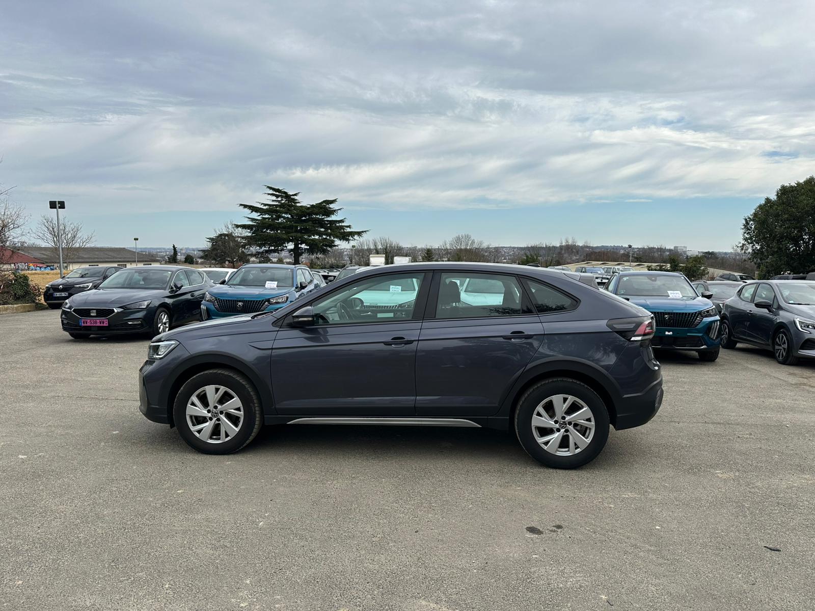 Achat VOLKSWAGEN TAIGO 1.0 TSI 115 BVM6 LIFE – 5P 13/12/2024 en France pour importation en Algérie (Occasion). Spécialiste Export -3 ans, CCR, Mujahid chez DJ CAR. Réf 1v9bsqk