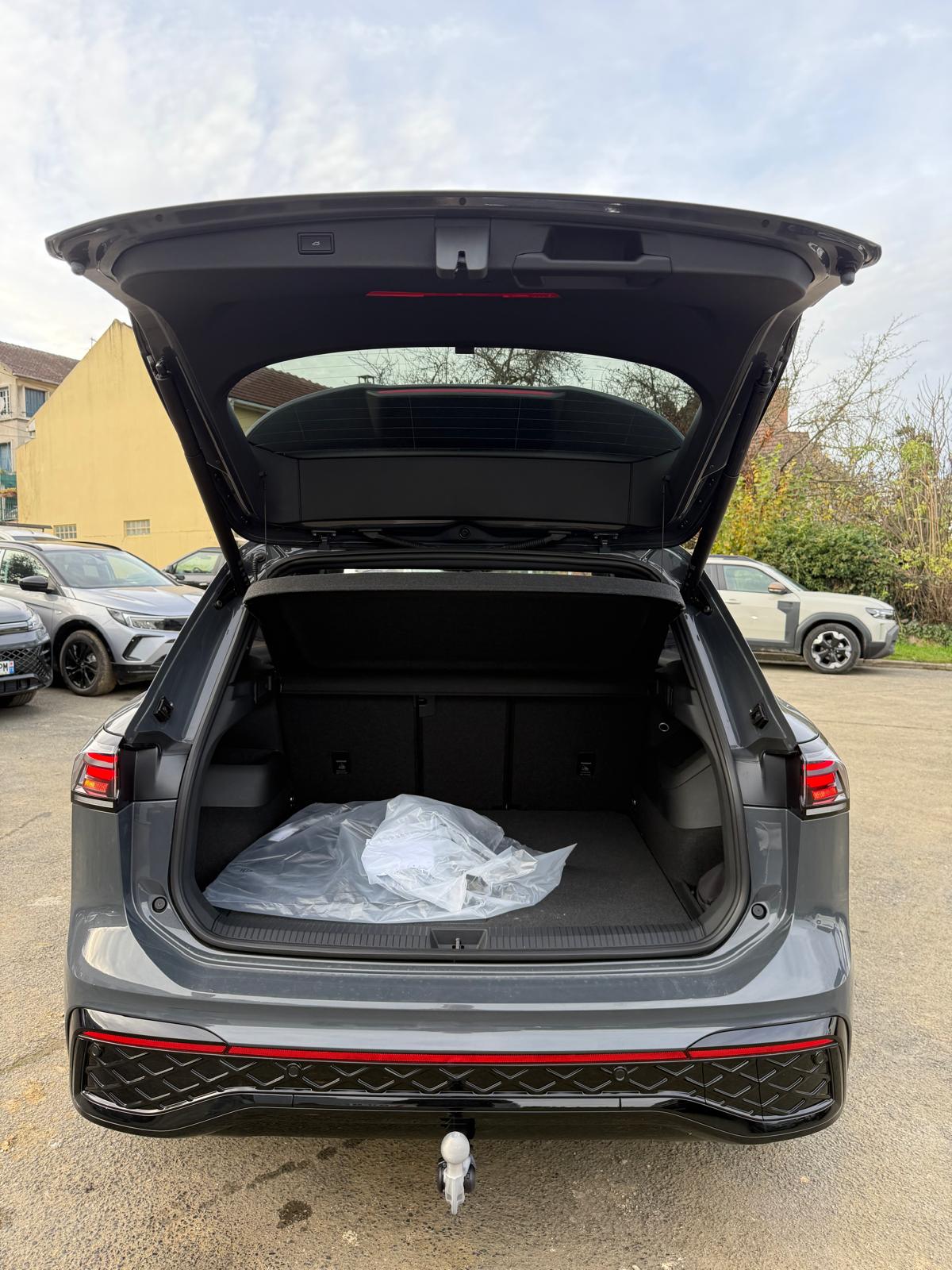 VOLKSWAGEN TIGUAN 2.0 TDI 193ch 4Motion R-Line Full Cuir