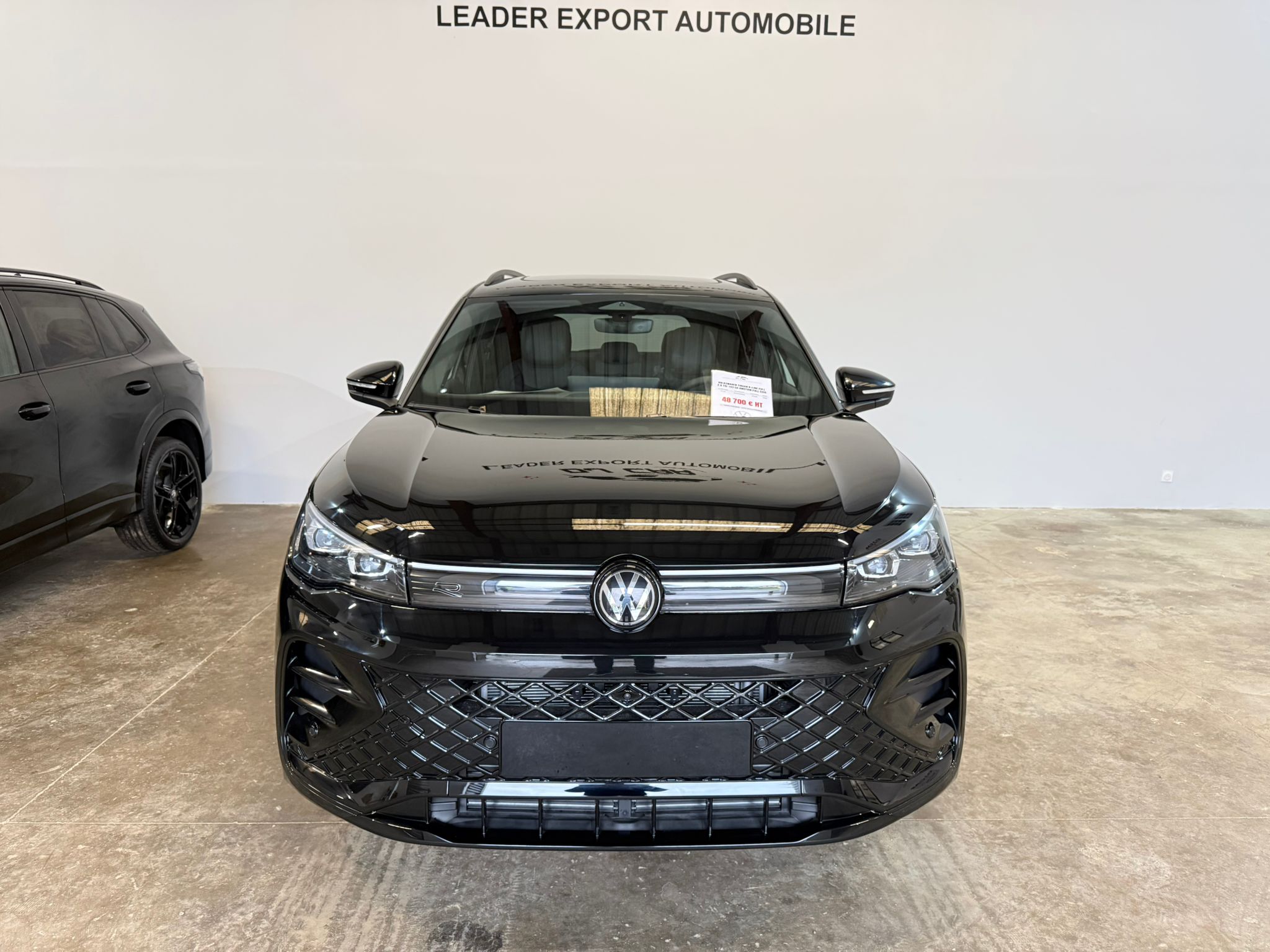 VOLKSWAGEN TIGUAN 2.0 TDI 193ch 4Motion R-Line Full Cuir