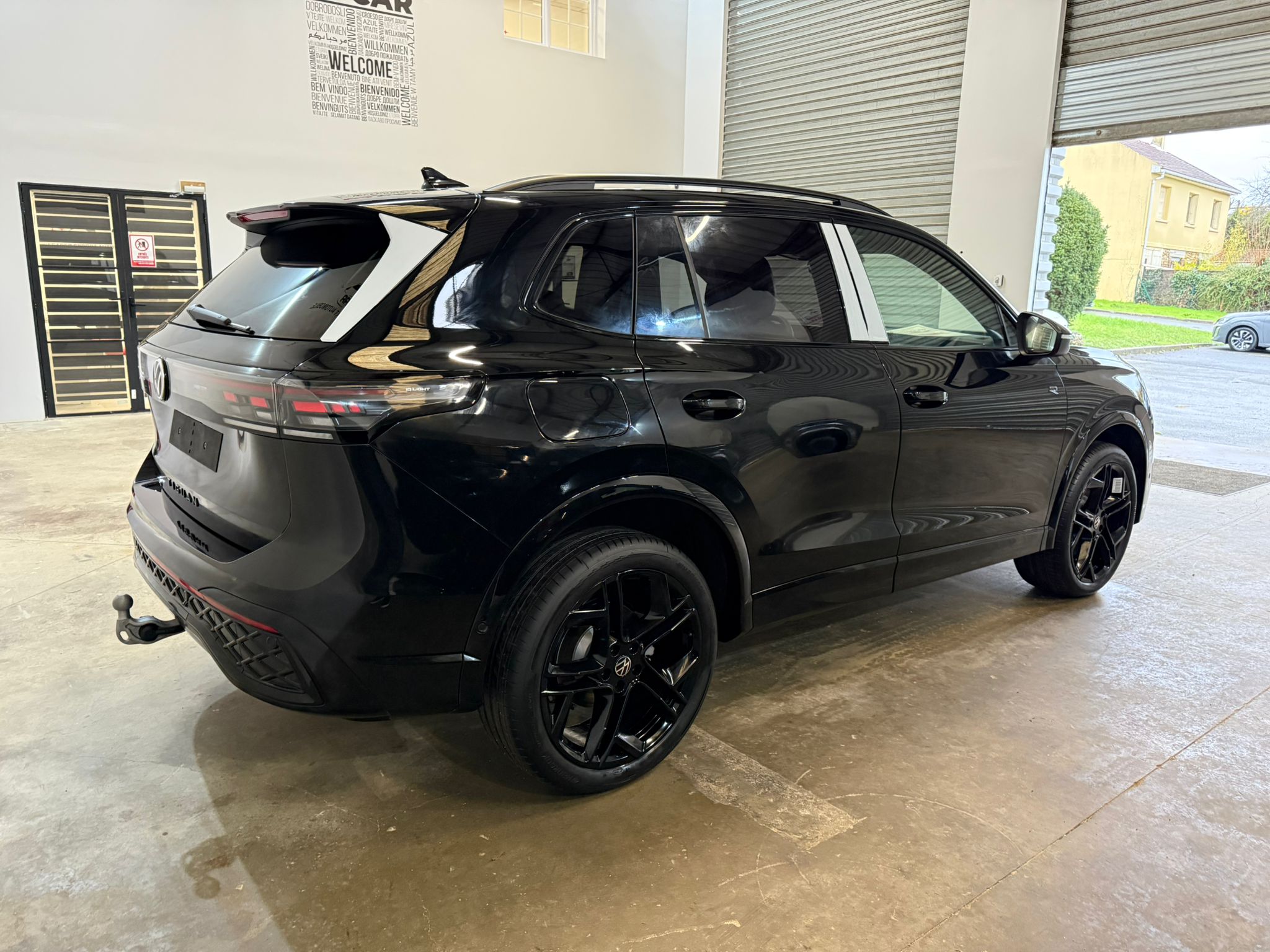 VOLKSWAGEN TIGUAN 2.0 TDI 193ch 4Motion R-Line Full Cuir