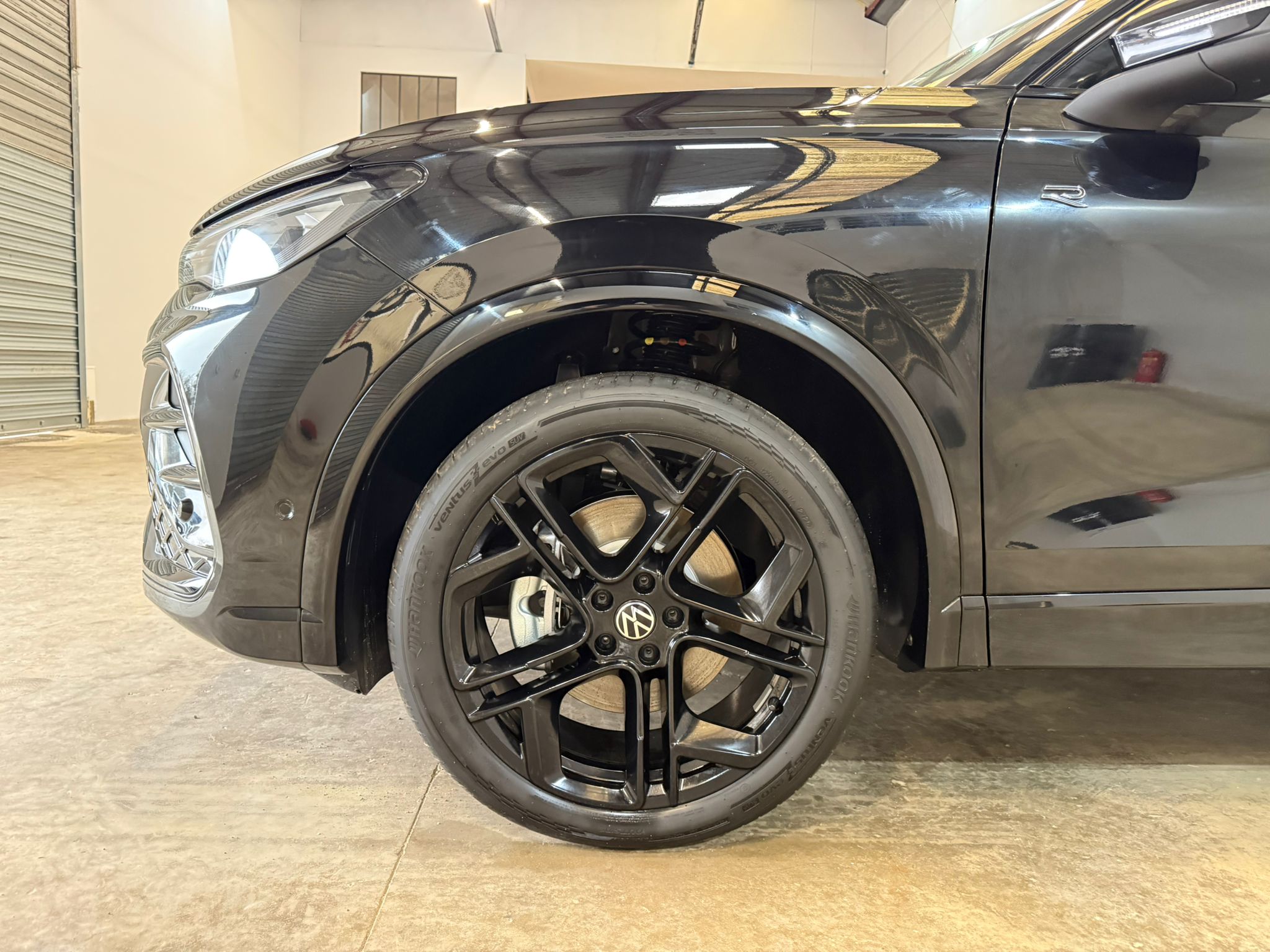 VOLKSWAGEN TIGUAN 2.0 TDI 193ch 4Motion R-Line Full Cuir