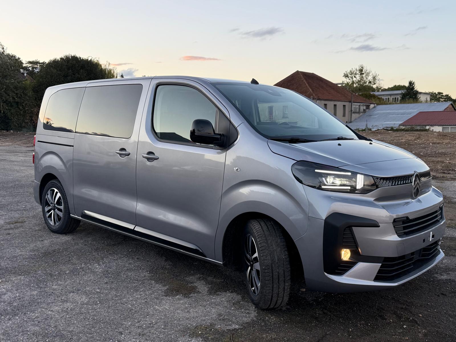 CITROEN JUMPY COMBI BUSINESS 2.0 HDi 150ch BVM6 – 8P