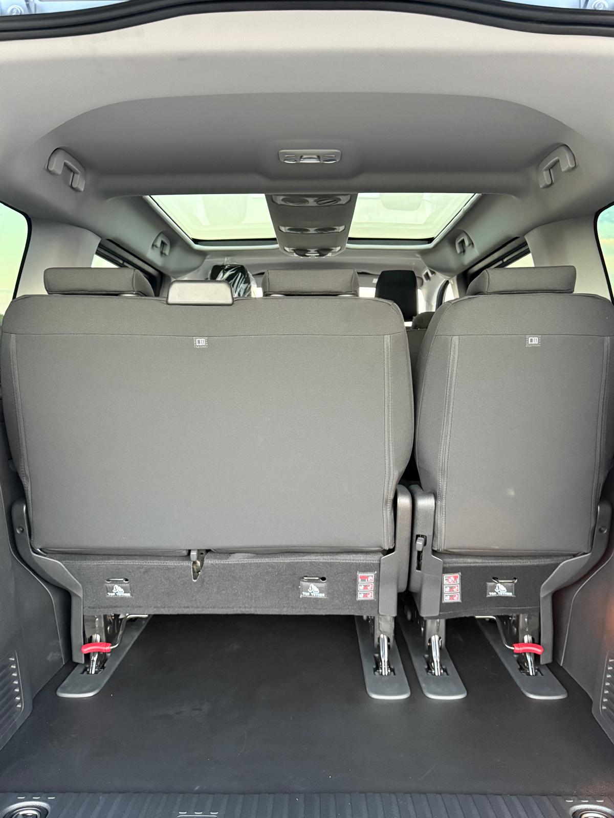 CITROEN JUMPY COMBI BUSINESS 2.0 HDi 150ch BVM6 – 8P