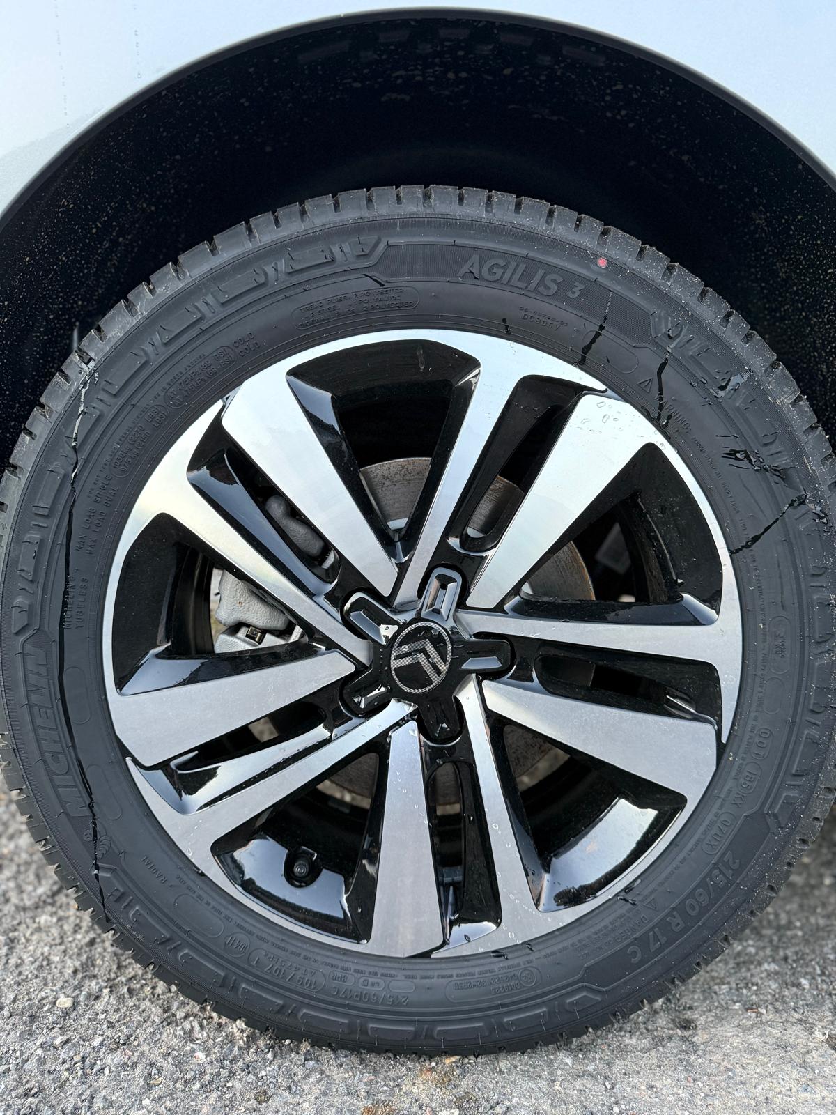 CITROEN JUMPY COMBI BUSINESS 2.0 HDi 150ch BVM6 – 8P