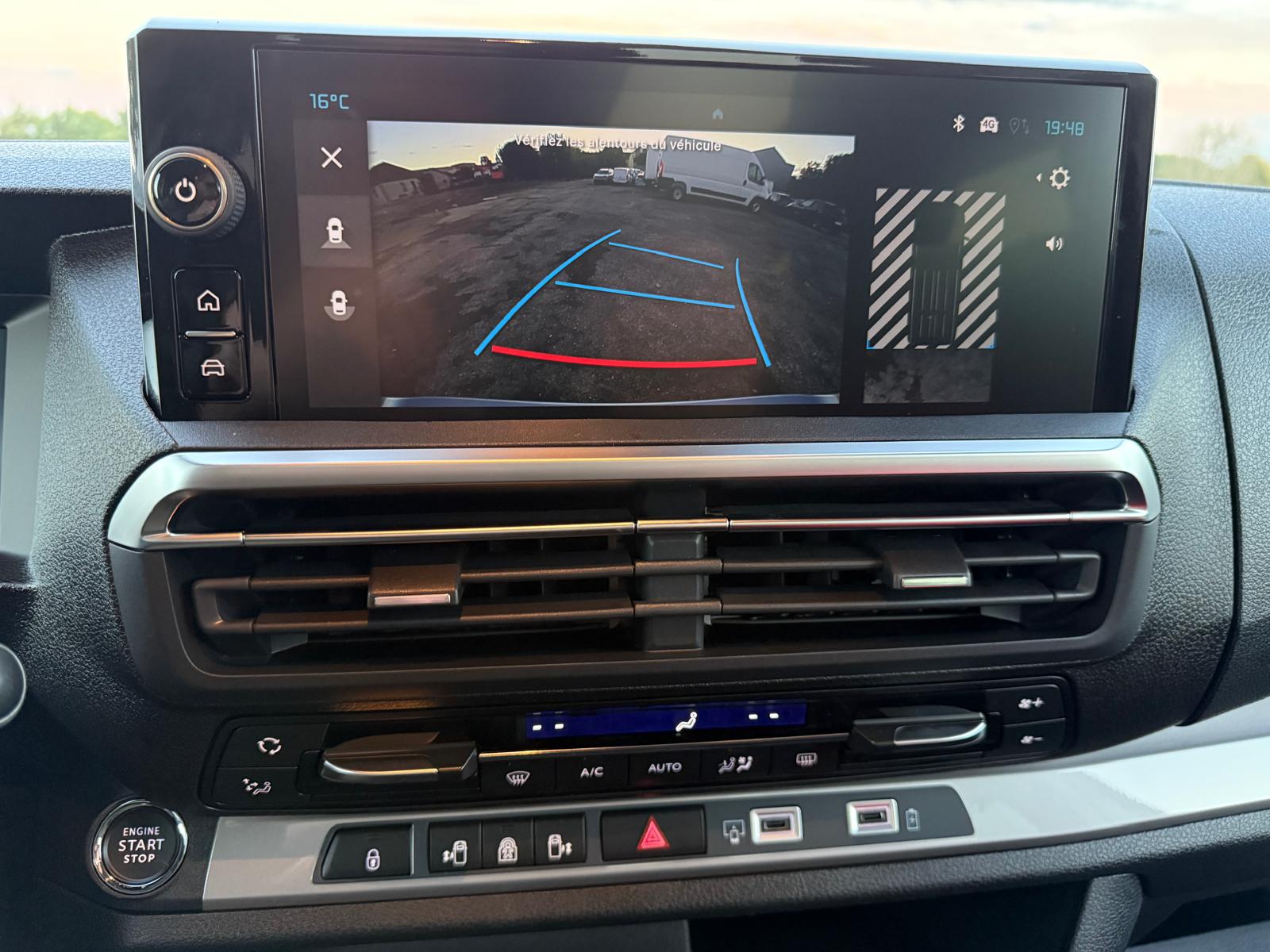 CITROEN JUMPY COMBI BUSINESS 2.0 HDi 150ch BVM6 – 8P