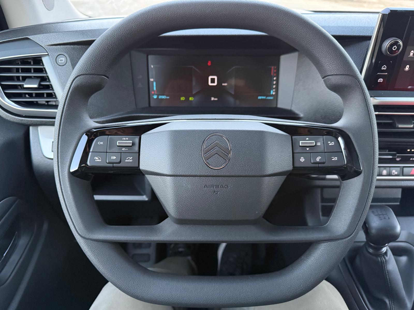 CITROEN JUMPY COMBI BUSINESS 2.0 HDi 150ch BVM6 – 8P