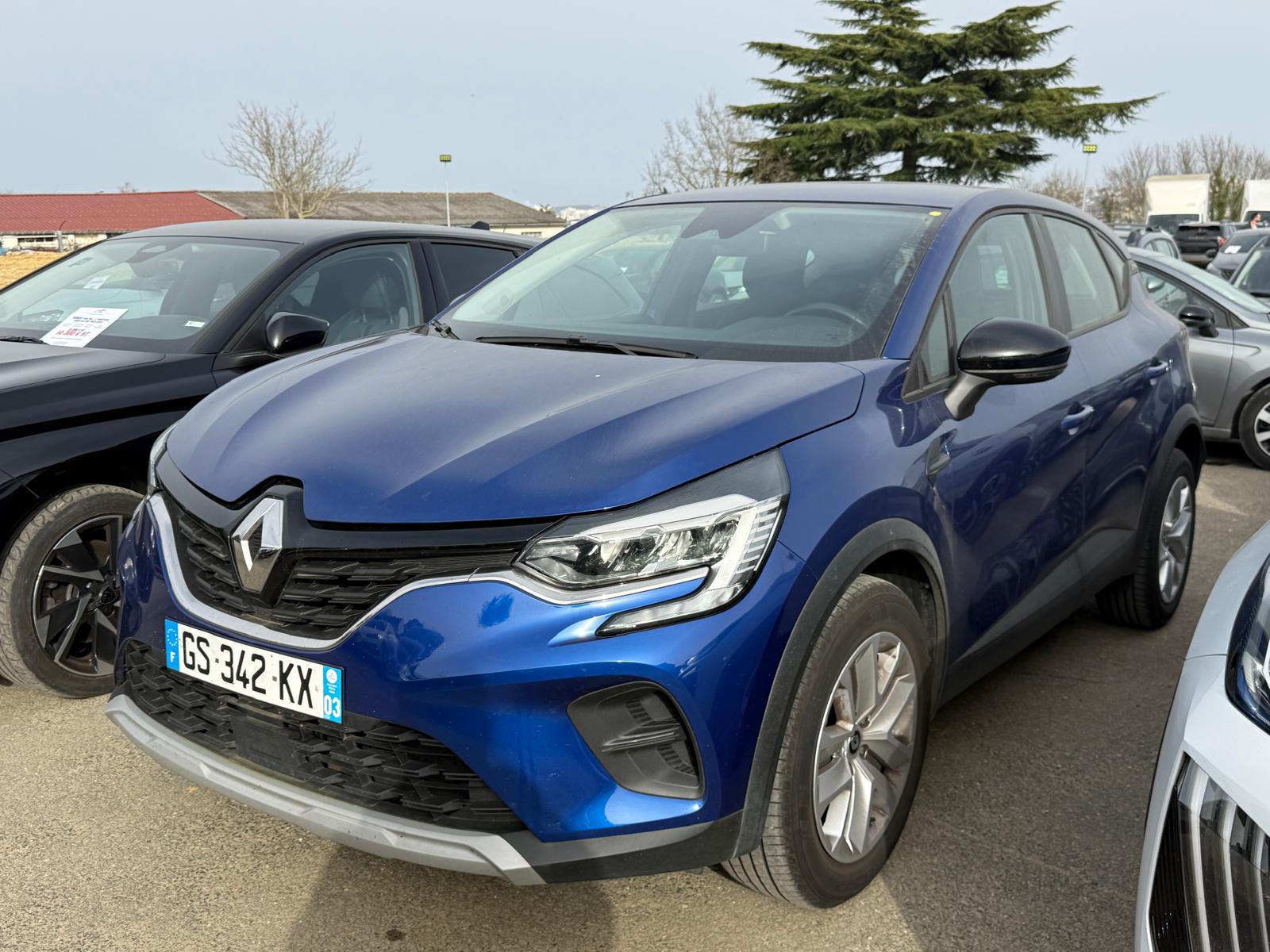 RENAULT CAPTUR 1.0 TCe 90 Equilibre – 5P