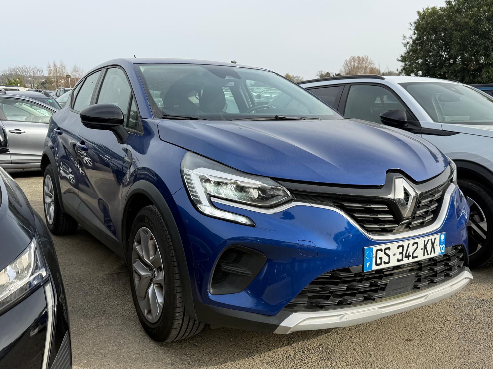 RENAULT CAPTUR 1.0 TCe 90 Equilibre – 5P