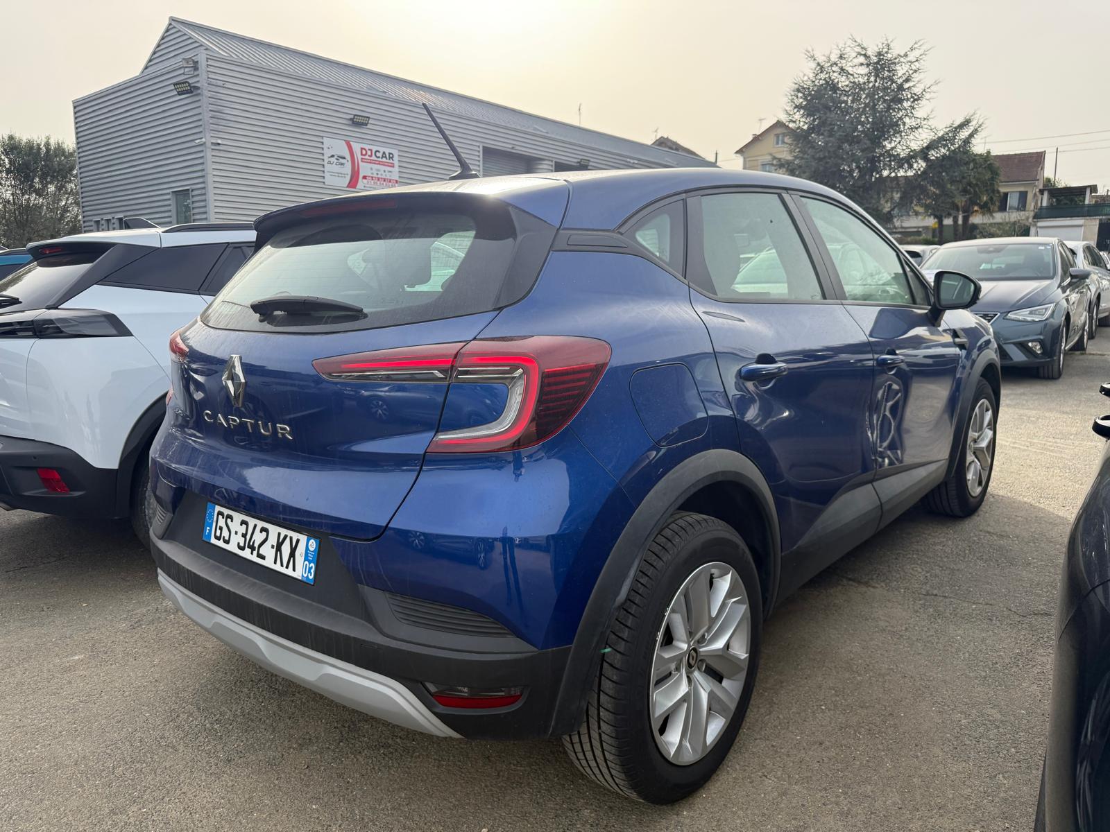 RENAULT CAPTUR 1.0 TCe 90 Equilibre – 5P