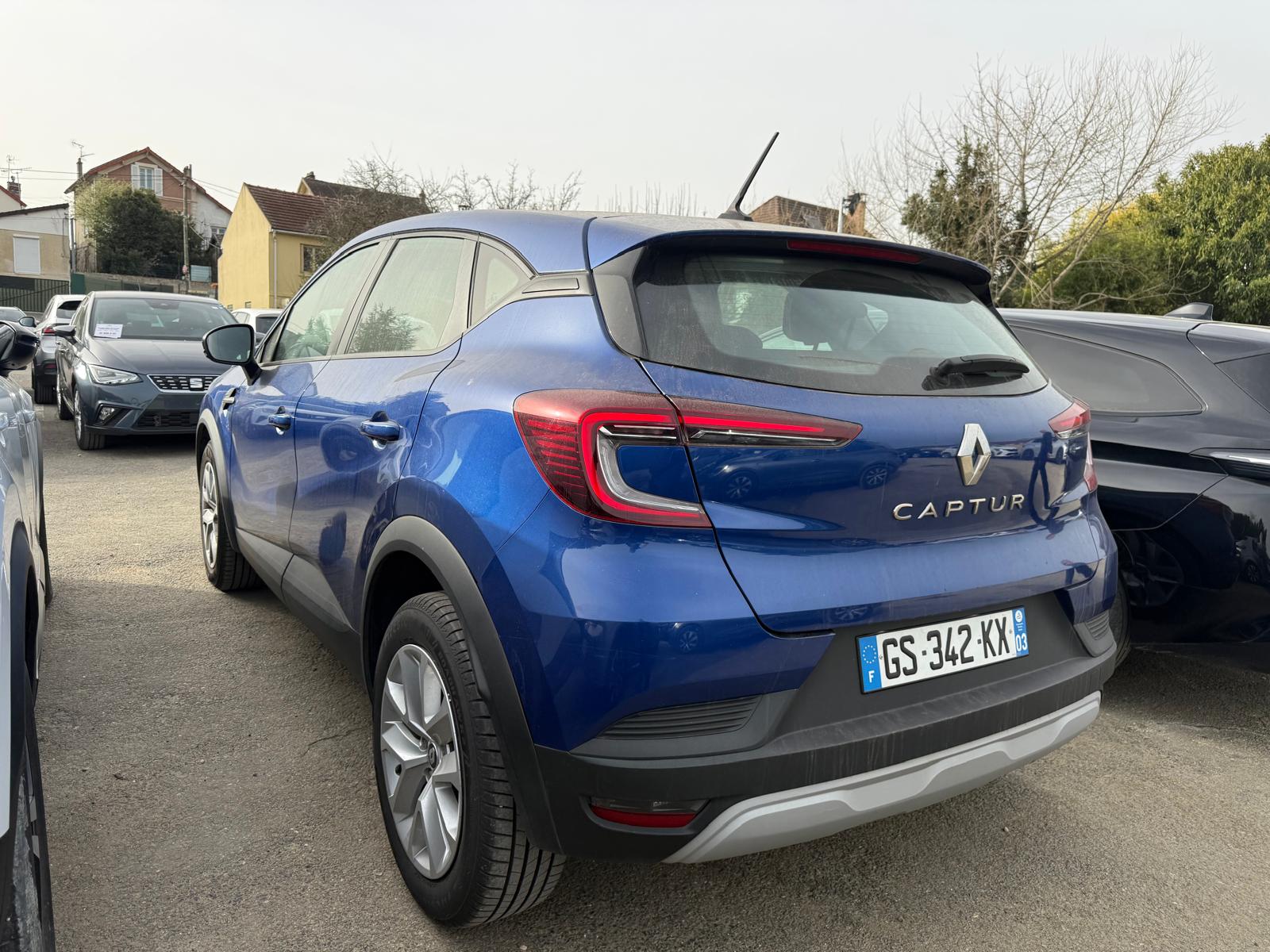 RENAULT CAPTUR 1.0 TCe 90 Equilibre – 5P
