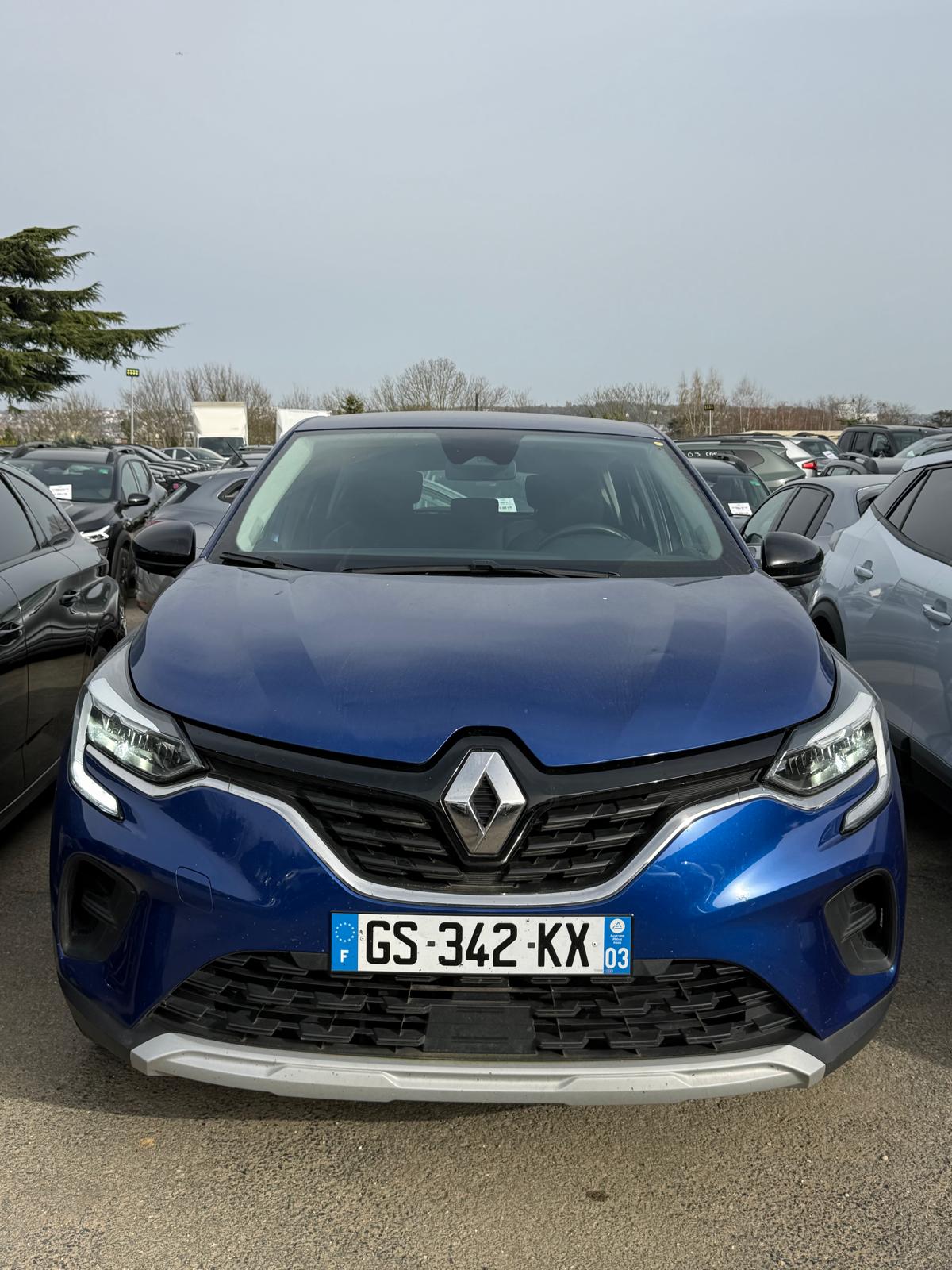 RENAULT CAPTUR 1.0 TCe 90 Equilibre – 5P
