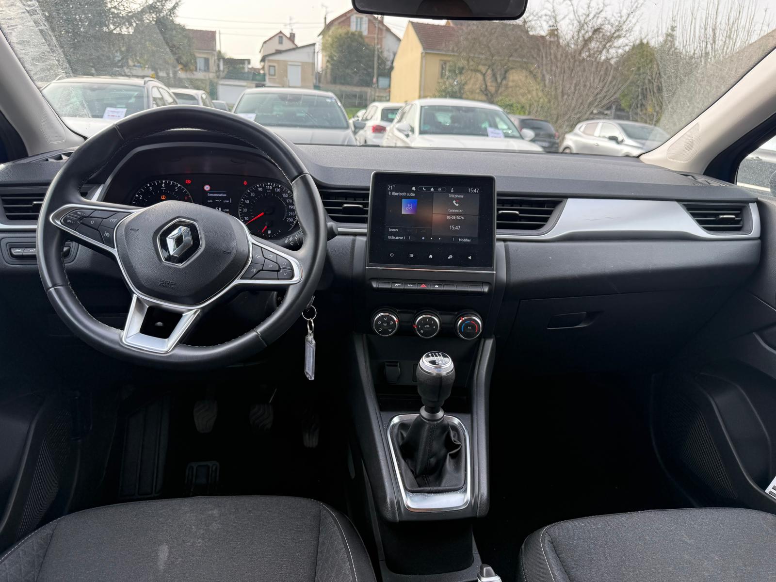 RENAULT CAPTUR 1.0 TCe 90 Equilibre – 5P