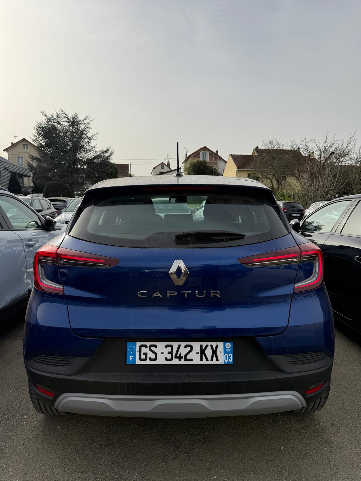 RENAULT CAPTUR 1.0 TCe 90 Equilibre – 5P