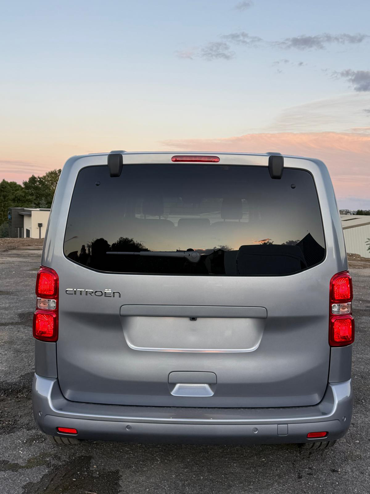 CITROEN JUMPY COMBI BUSINESS 2.0 HDi 150ch BVM6 – 8P