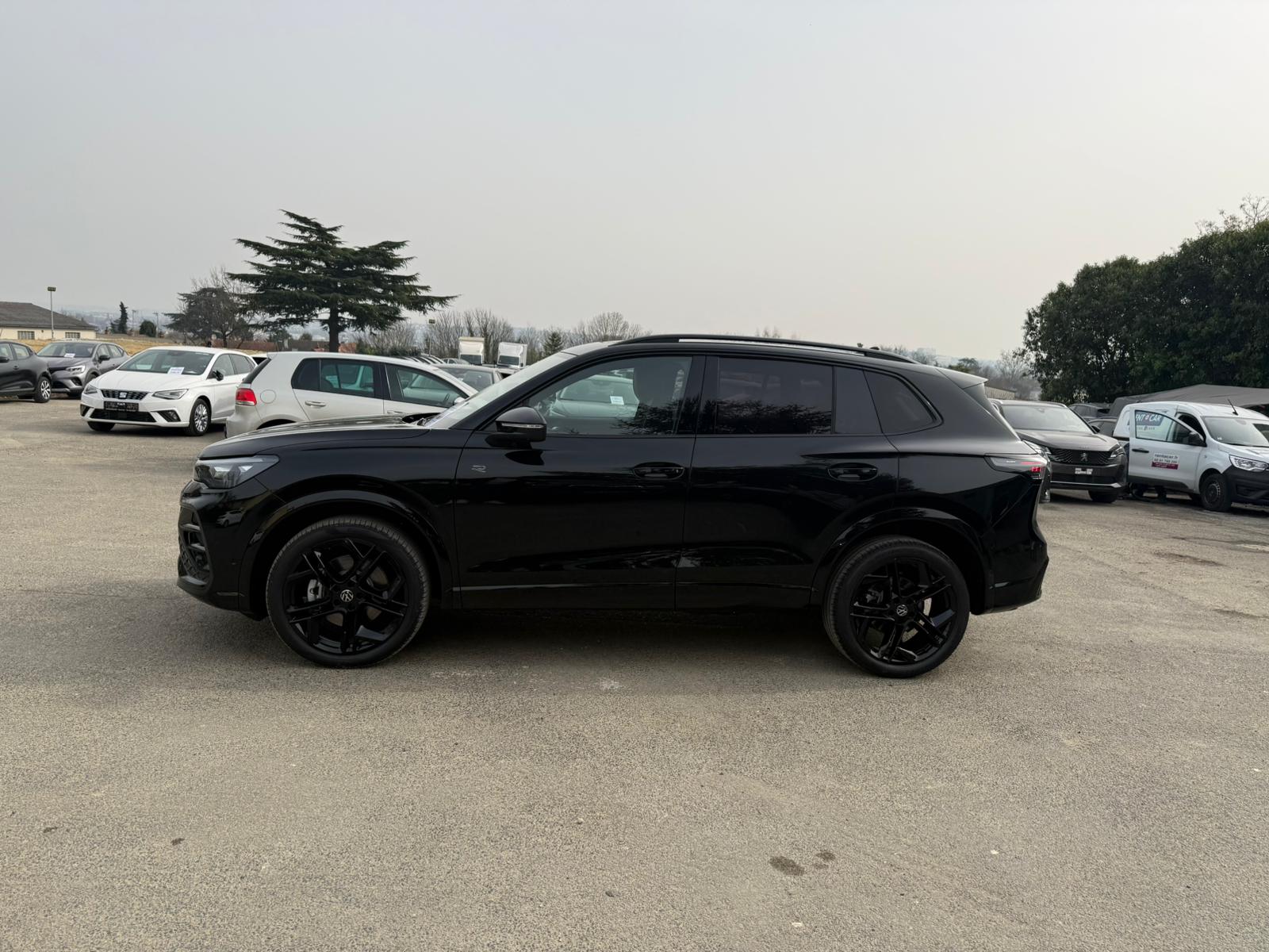 VOLKSWAGEN TIGUAN 2.0 TDI 193ch 4Motion R-Line Full Cuir