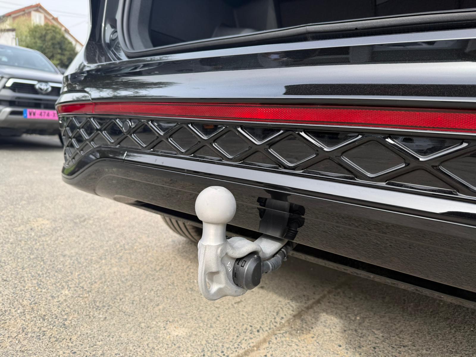 VOLKSWAGEN TIGUAN 2.0 TDI 193ch 4Motion R-Line Full Cuir