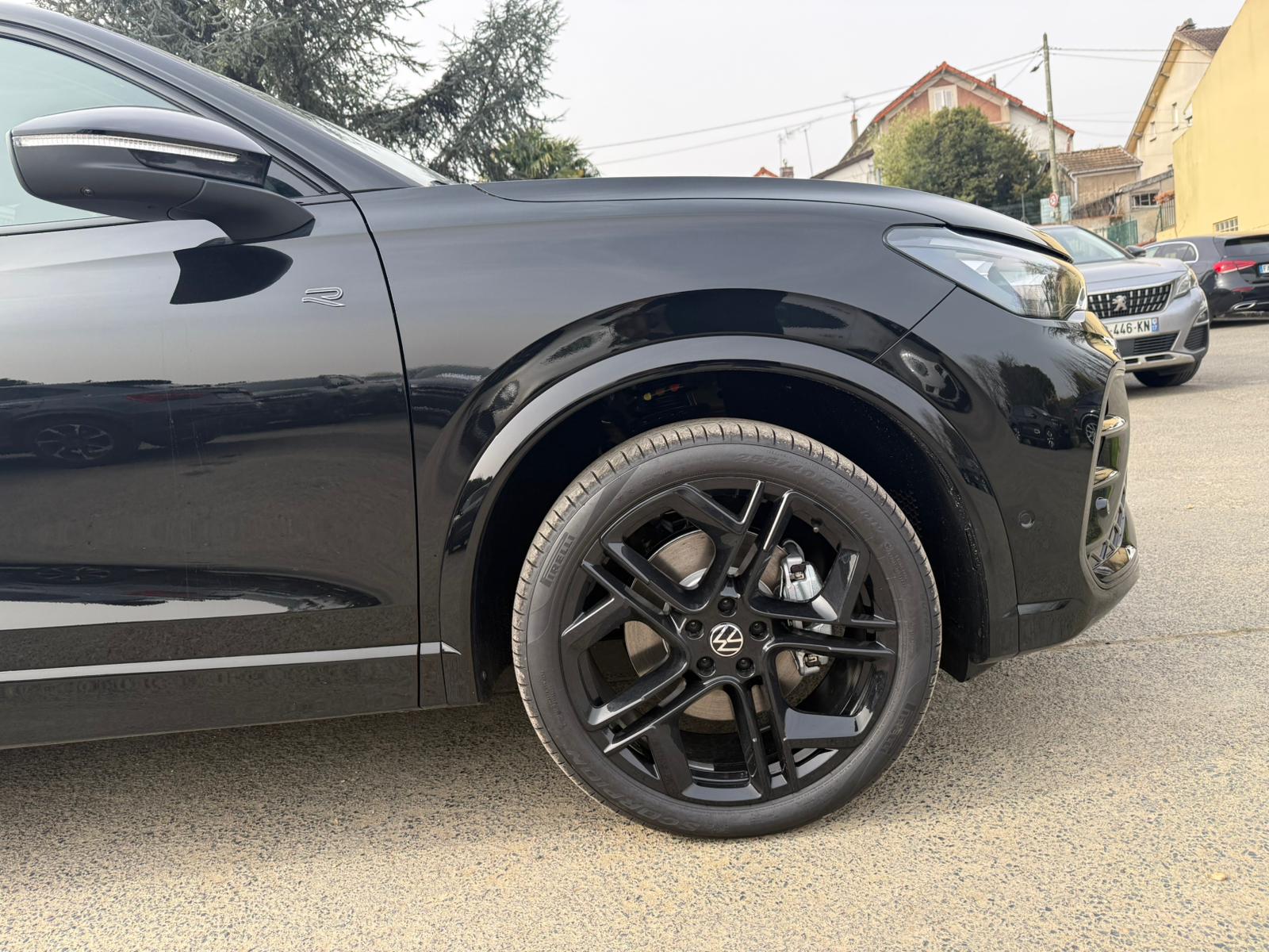 VOLKSWAGEN TIGUAN 2.0 TDI 193ch 4Motion R-Line Full Cuir