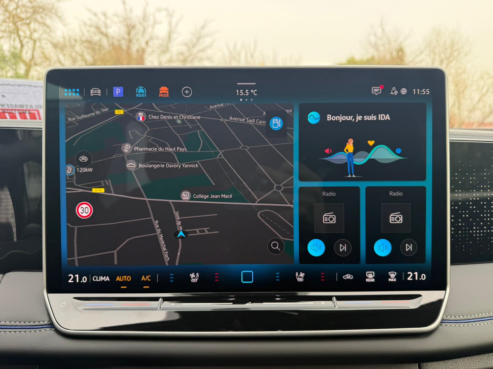 VOLKSWAGEN TIGUAN 2.0 TDI 193ch 4Motion R-Line Full Cuir