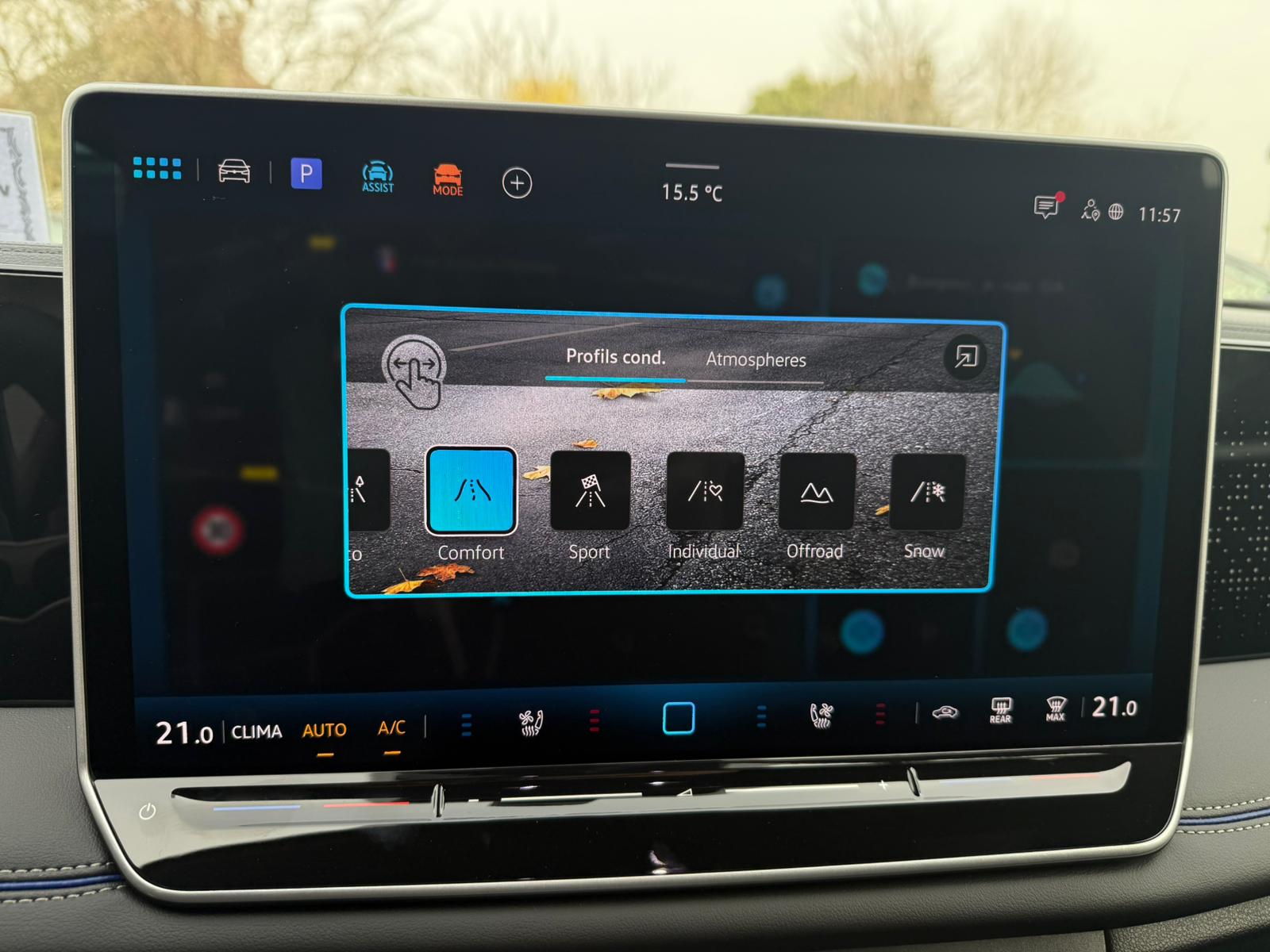 VOLKSWAGEN TIGUAN 2.0 TDI 193ch 4Motion R-Line Full Cuir