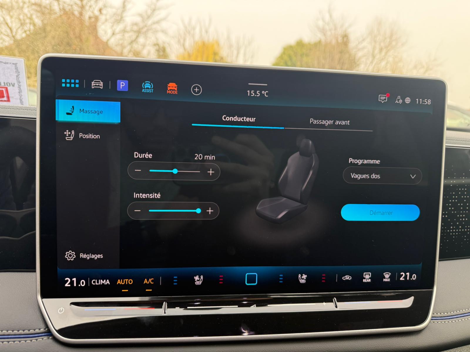 VOLKSWAGEN TIGUAN 2.0 TDI 193ch 4Motion R-Line Full Cuir