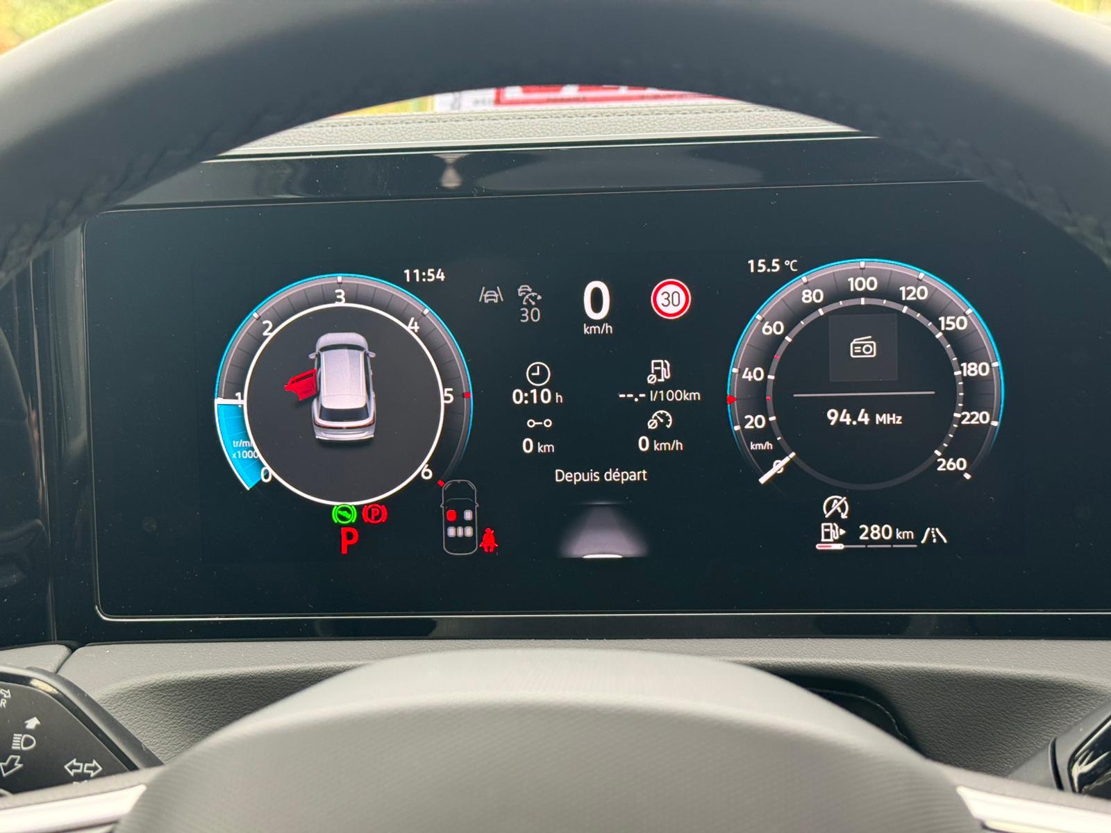 VOLKSWAGEN TIGUAN 2.0 TDI 193ch 4Motion R-Line Full Cuir