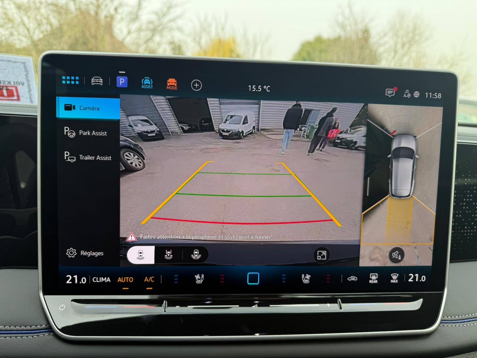 VOLKSWAGEN TIGUAN 2.0 TDI 193ch 4Motion R-Line Full Cuir