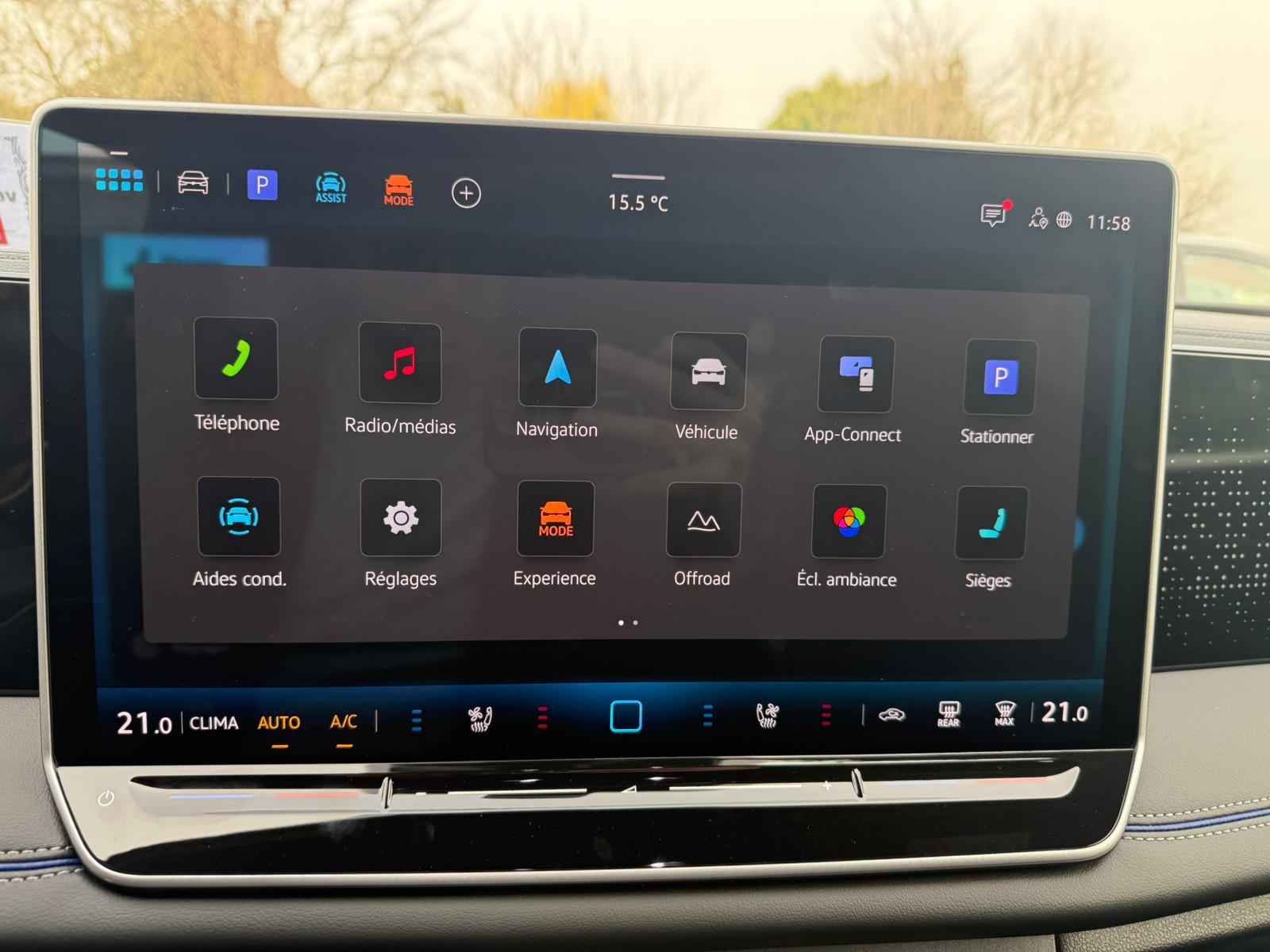 VOLKSWAGEN TIGUAN 2.0 TDI 193ch 4Motion R-Line Full Cuir