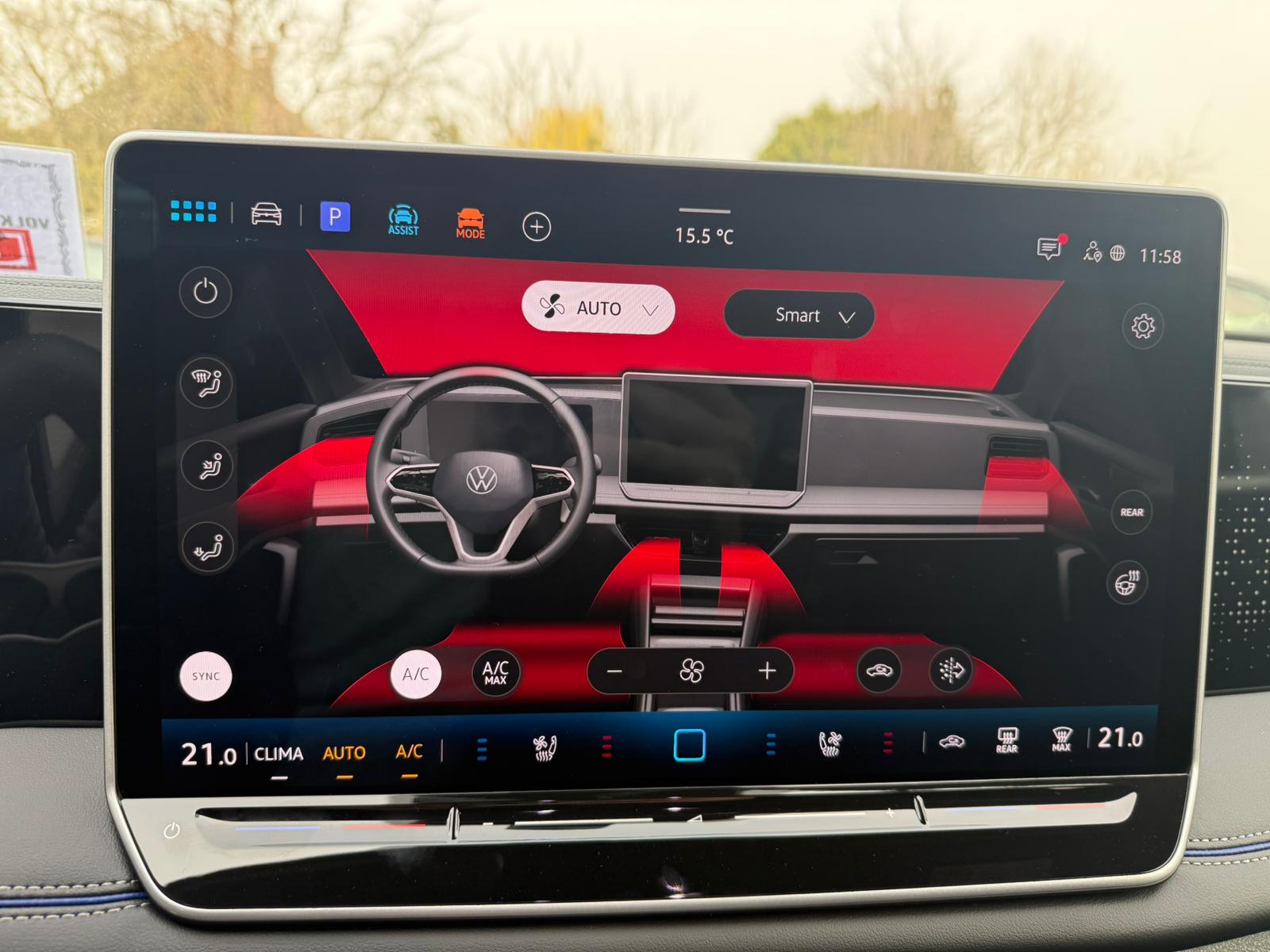 VOLKSWAGEN TIGUAN 2.0 TDI 193ch 4Motion R-Line Full Cuir