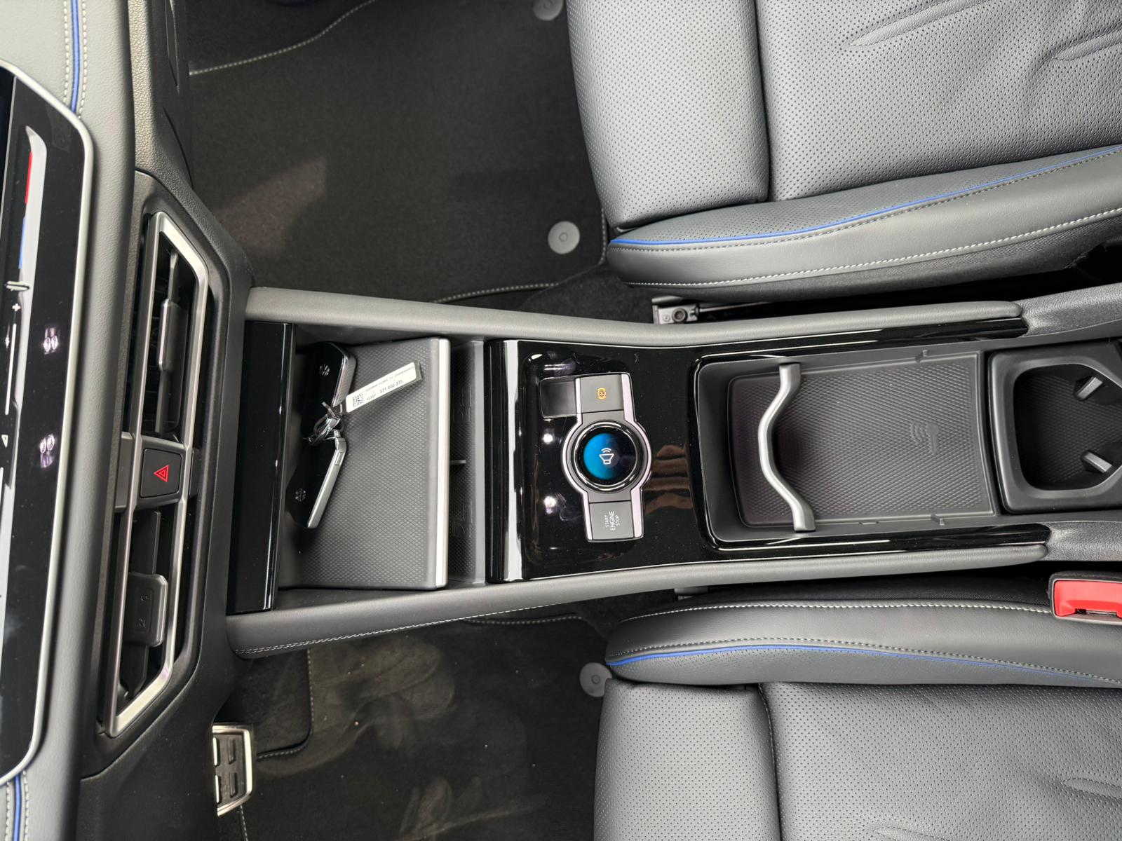 VOLKSWAGEN TIGUAN 2.0 TDI 193ch 4Motion R-Line Full Cuir