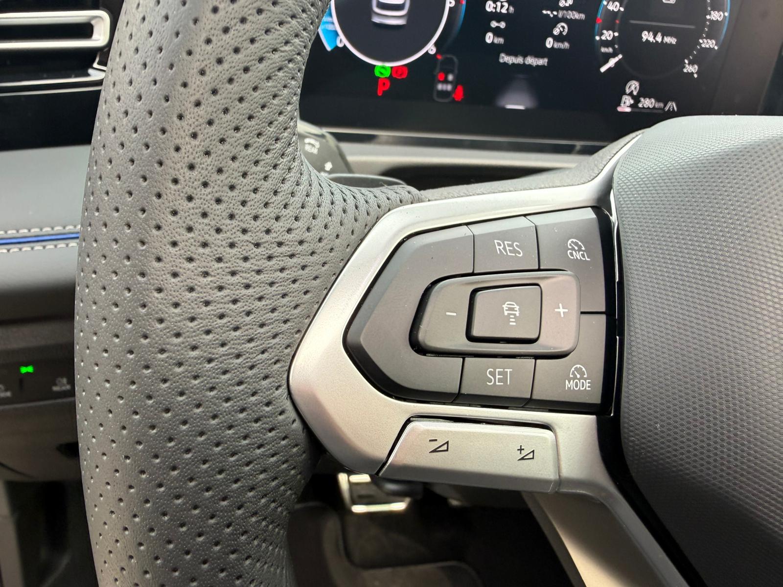 VOLKSWAGEN TIGUAN 2.0 TDI 193ch 4Motion R-Line Full Cuir