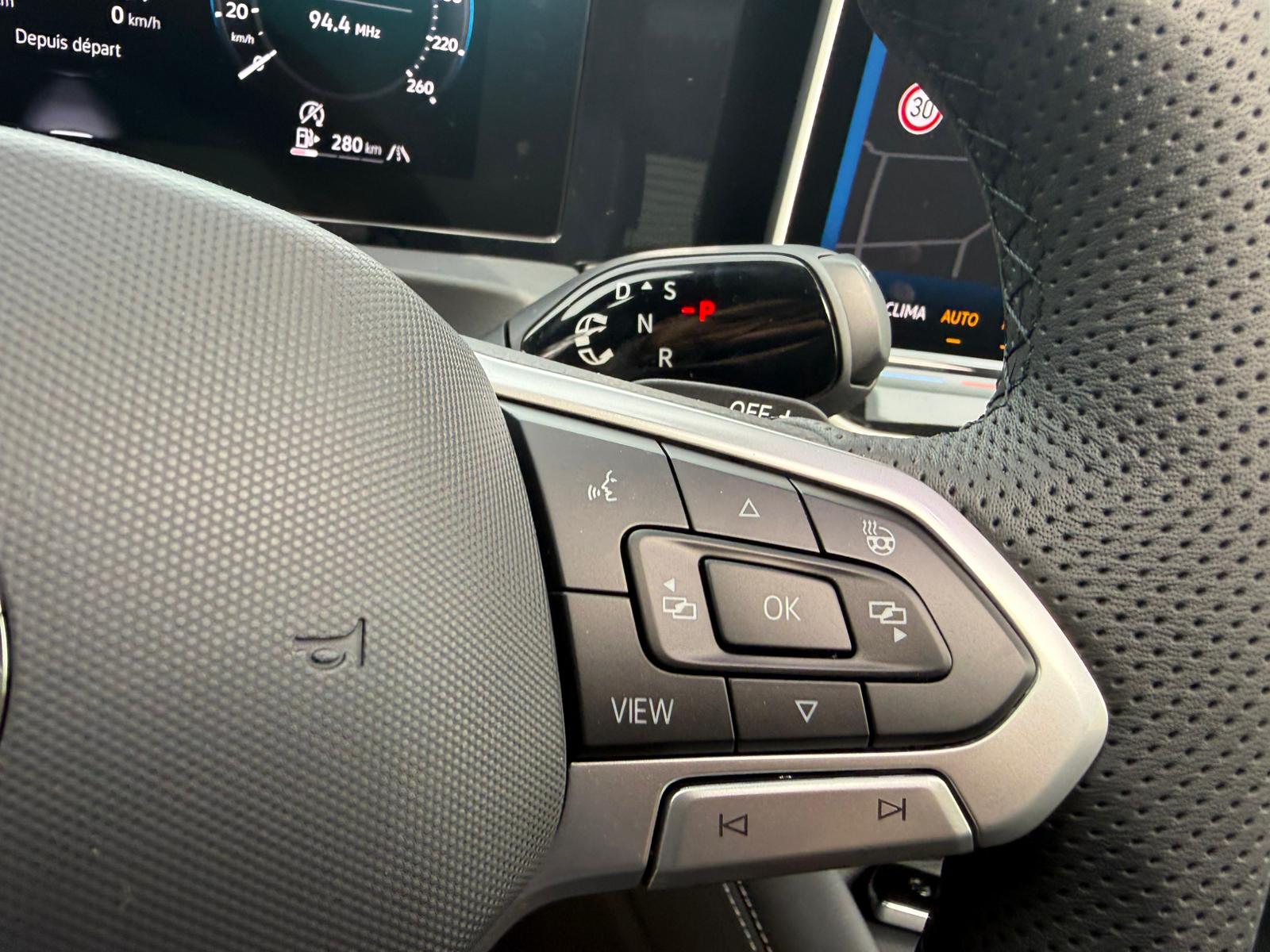 VOLKSWAGEN TIGUAN 2.0 TDI 193ch 4Motion R-Line Full Cuir