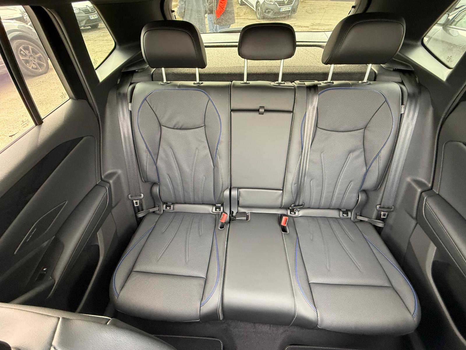 VOLKSWAGEN TIGUAN 2.0 TDI 193ch 4Motion R-Line Full Cuir