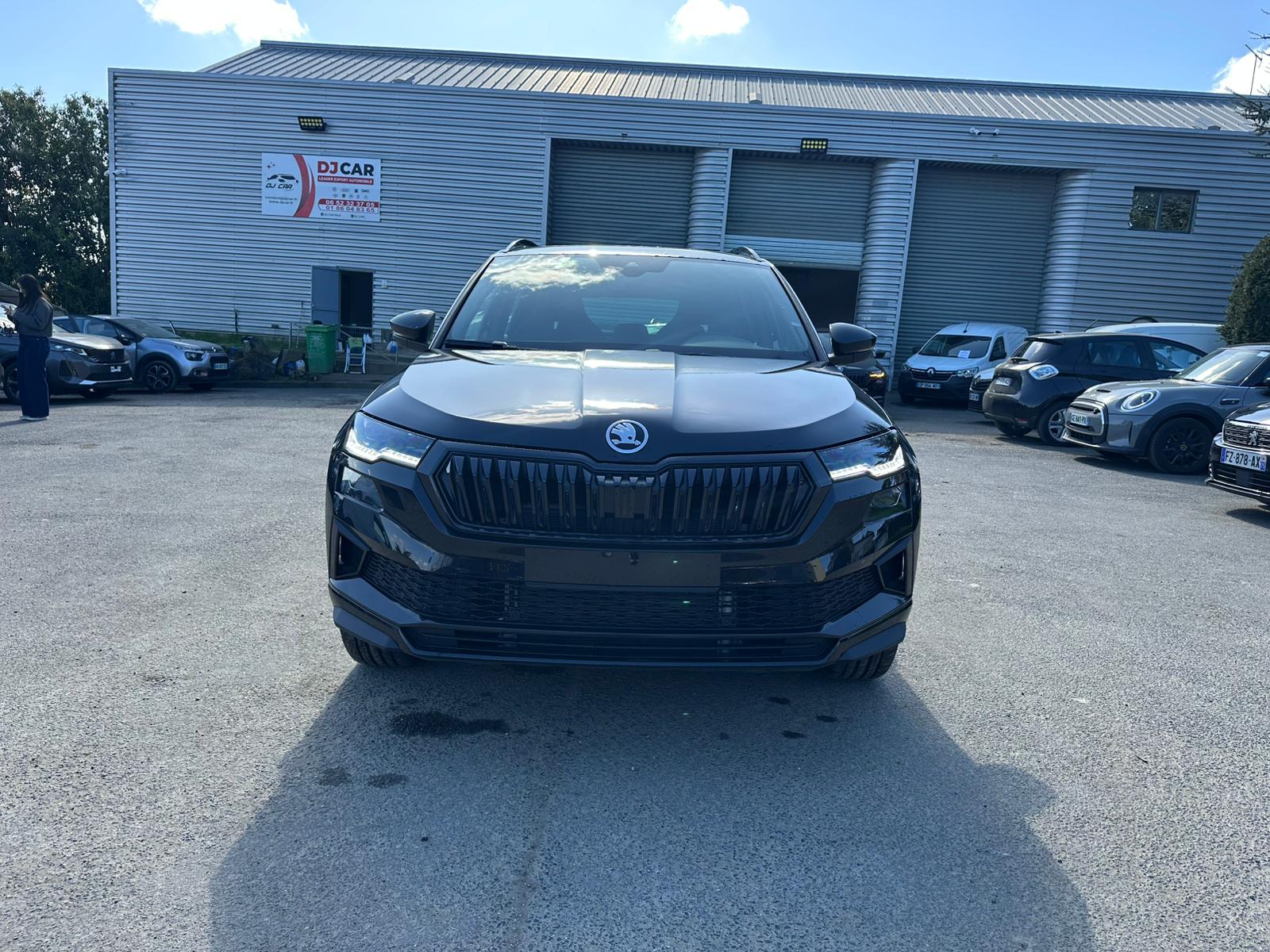 SKODA KAROQ 1.5 TSI Evo 2 150 ch ACT DSG7 Sportline