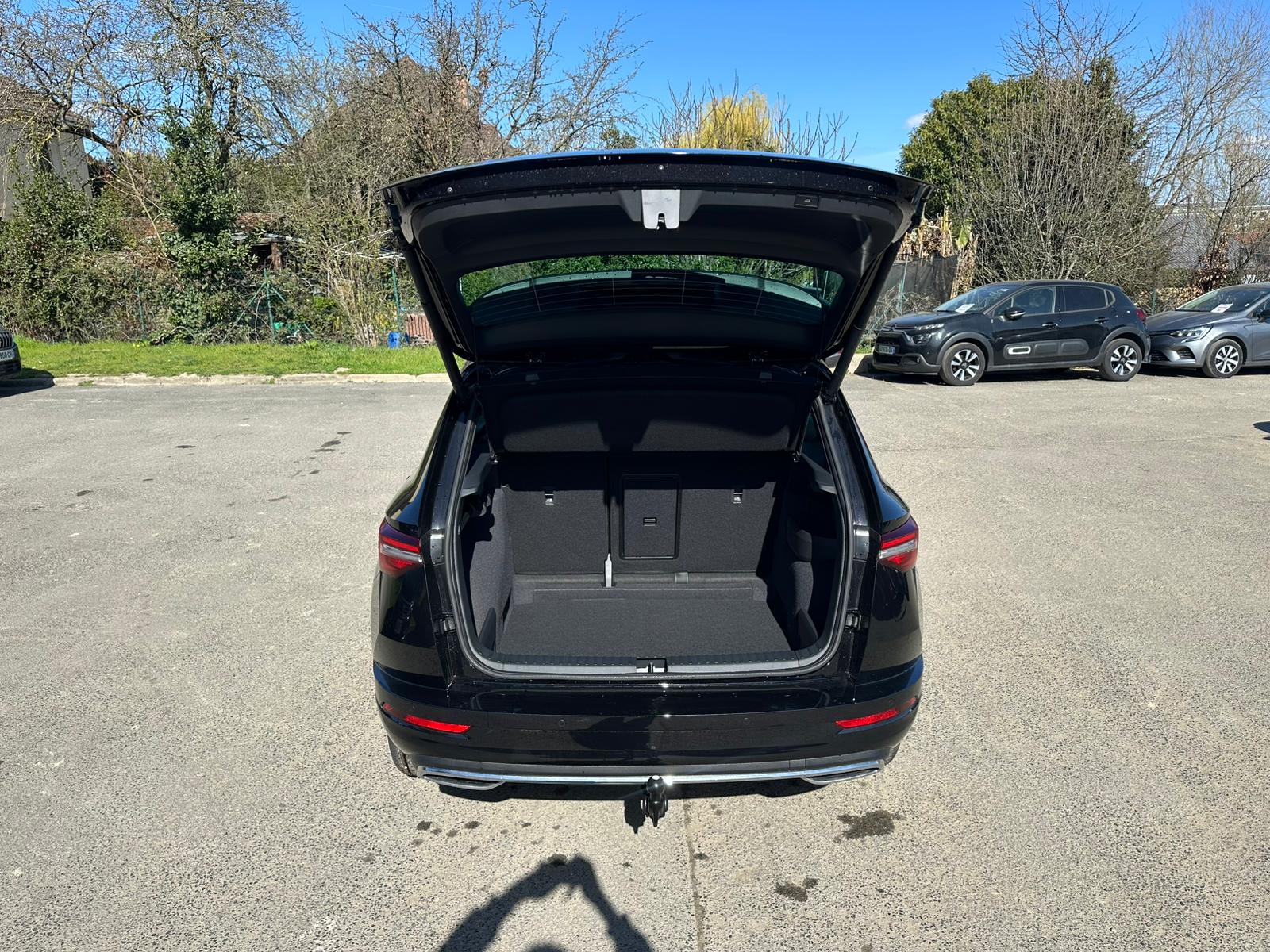 SKODA KAROQ 1.5 TSI Evo 2 150 ch ACT DSG7 Sportline