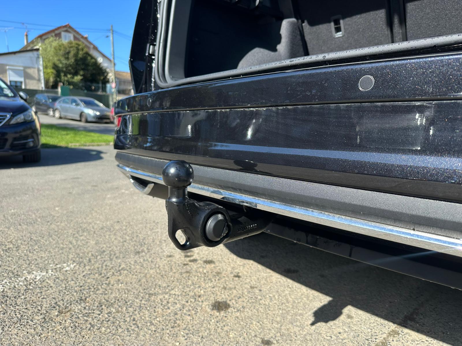 SKODA KAROQ 1.5 TSI Evo 2 150 ch ACT DSG7 Sportline