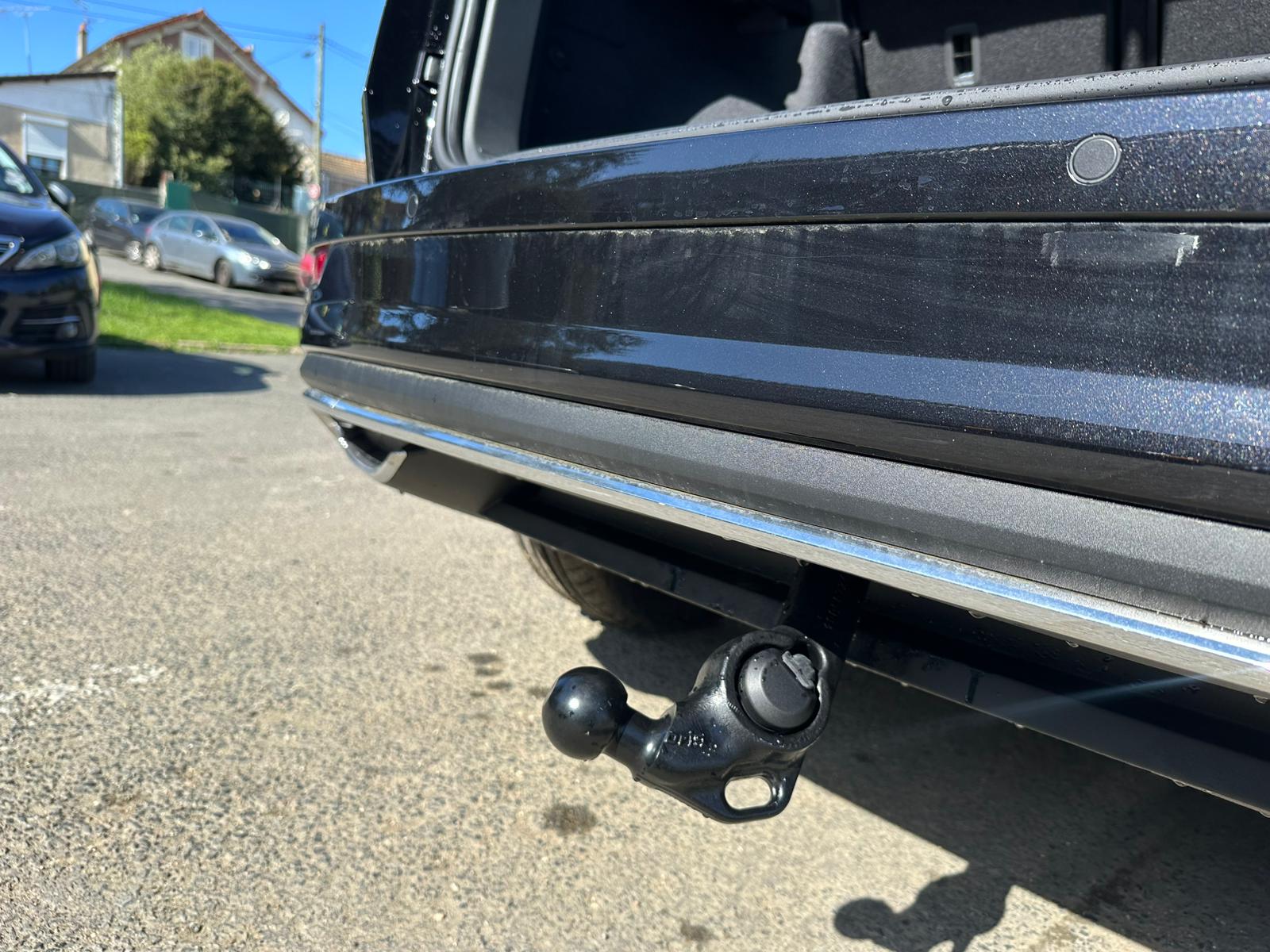 SKODA KAROQ 1.5 TSI Evo 2 150 ch ACT DSG7 Sportline