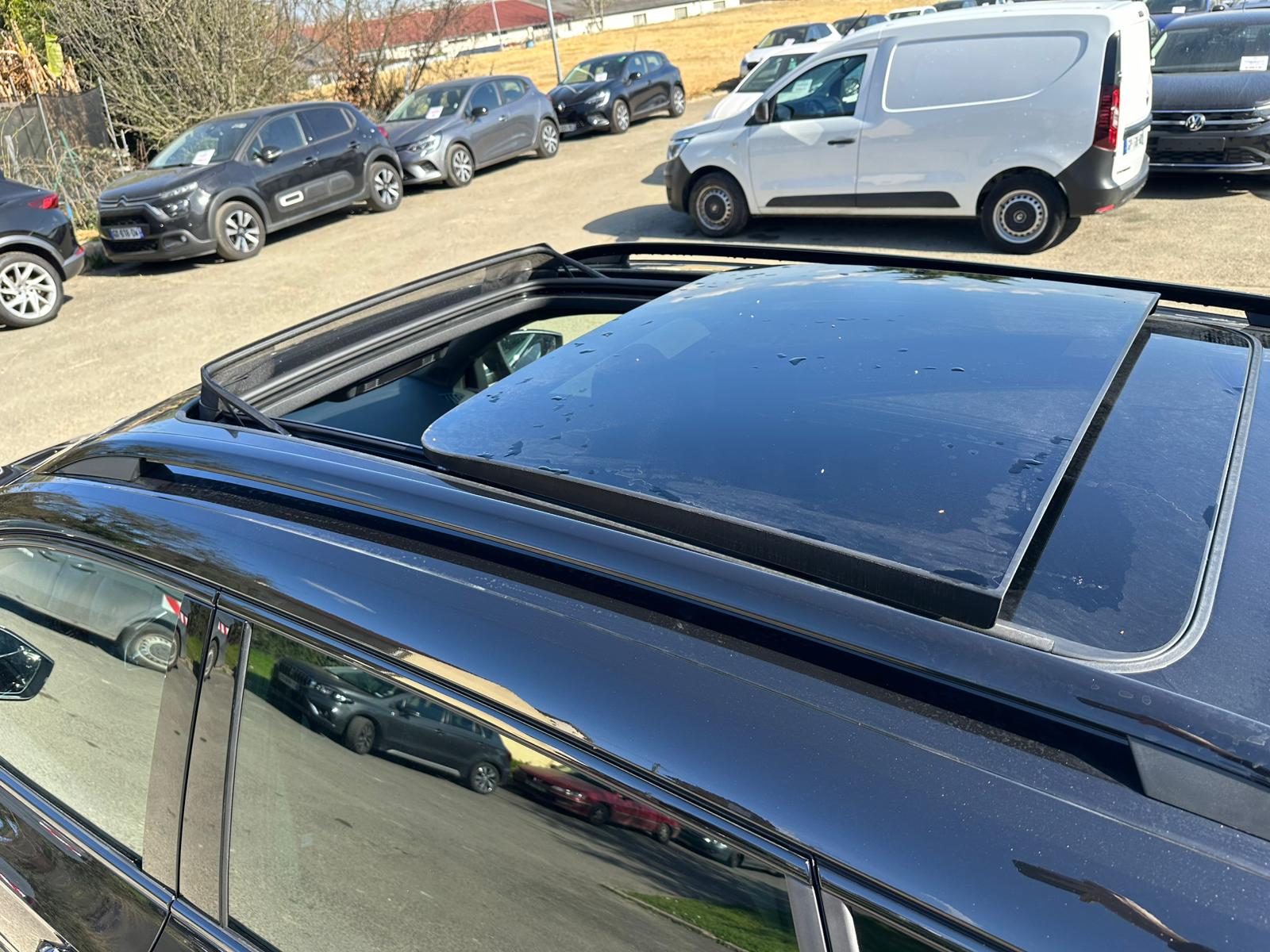 SKODA KAROQ 1.5 TSI Evo 2 150 ch ACT DSG7 Sportline