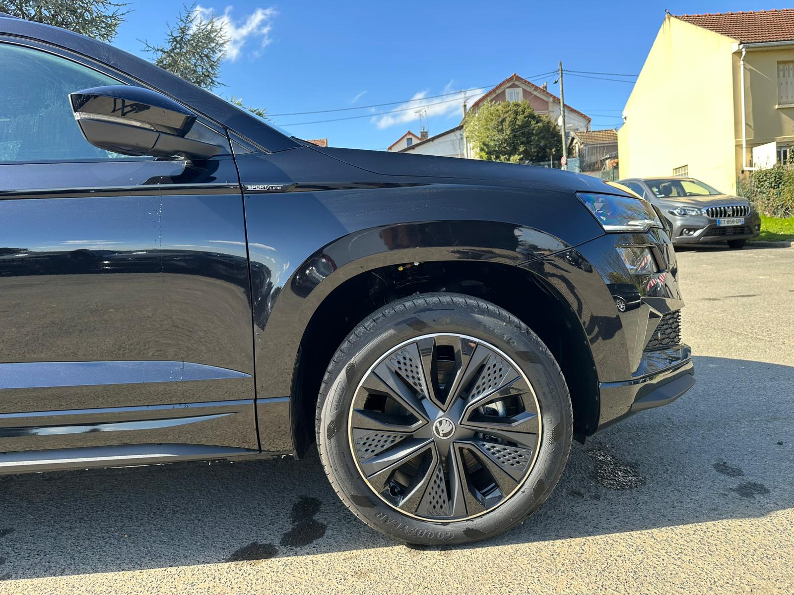 SKODA KAROQ 1.5 TSI Evo 2 150 ch ACT DSG7 Sportline